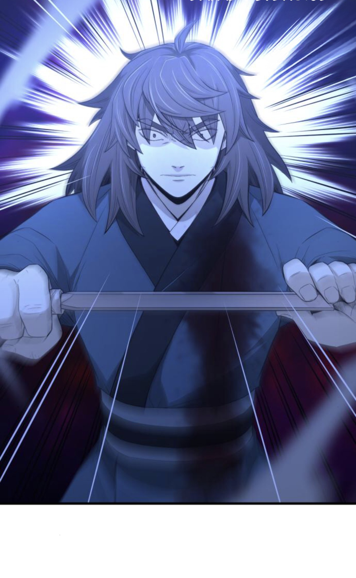 Read A Blade At A Time FR Manga Online