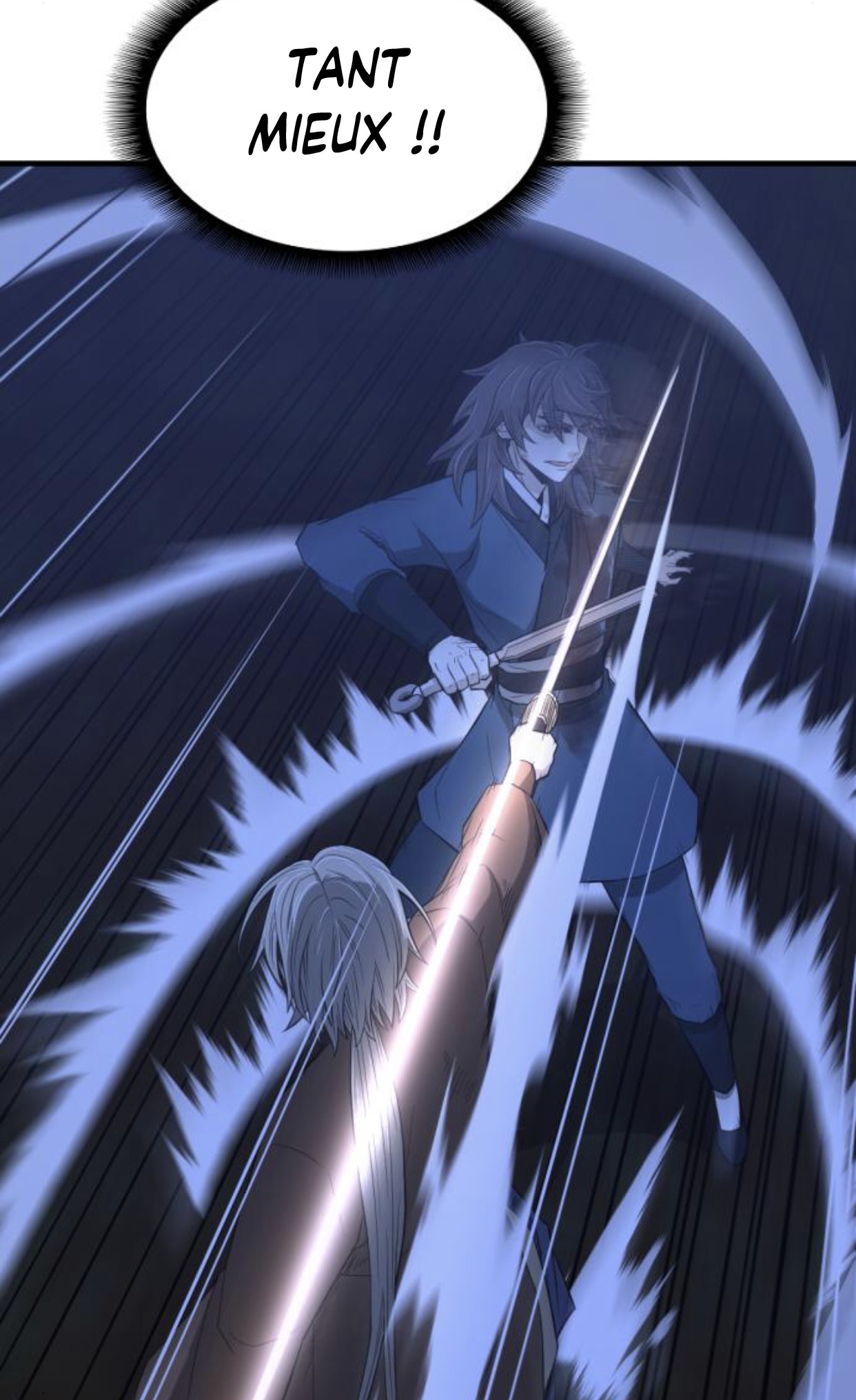 Read A Blade At A Time FR Manga Online