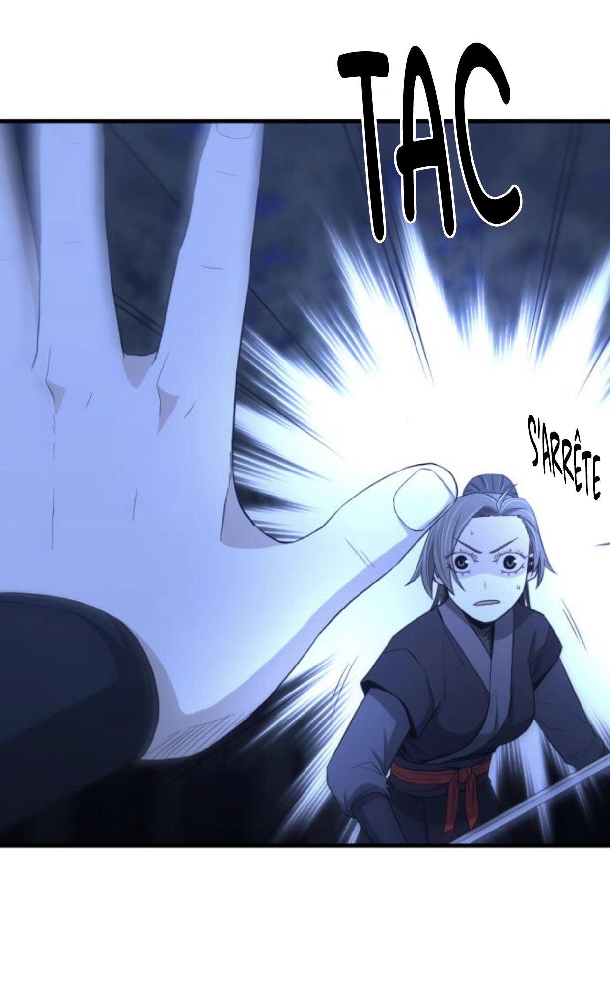 Read A Blade At A Time FR Manga Online