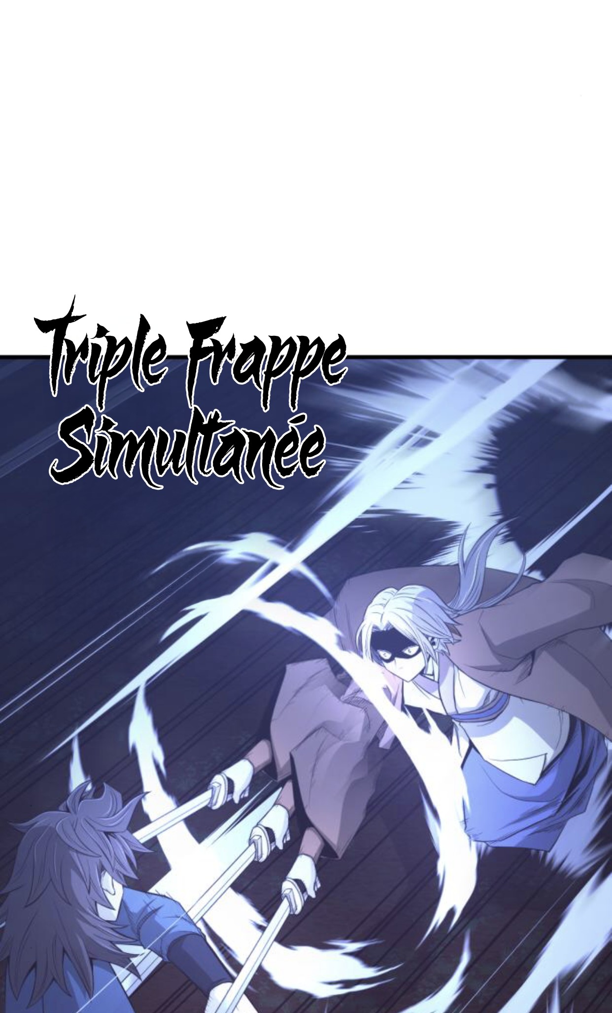 Read A Blade At A Time FR Manga Online