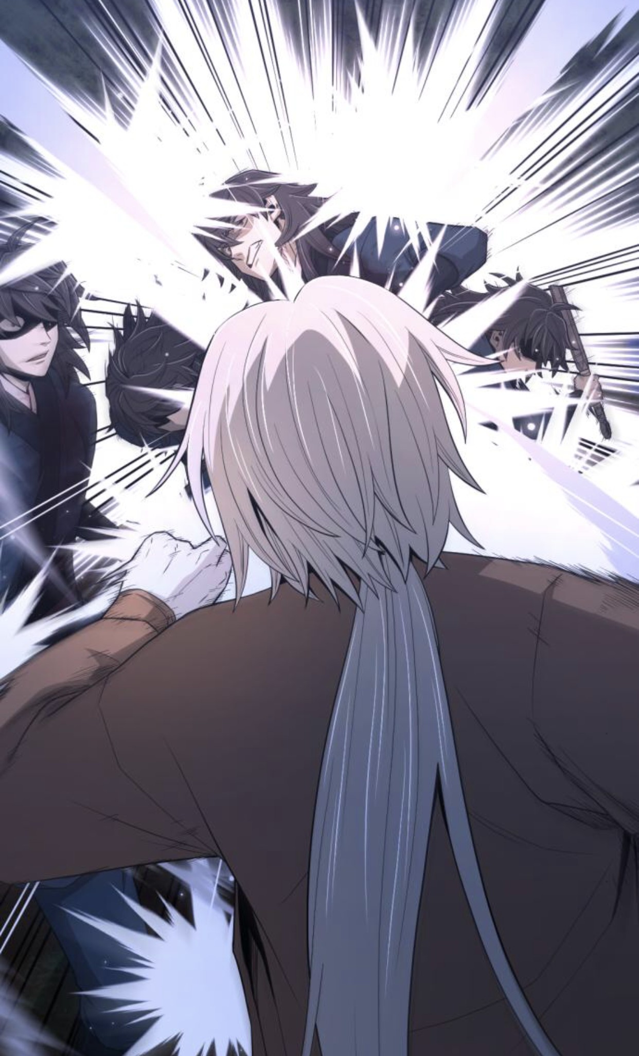 Read A Blade At A Time FR Manga Online