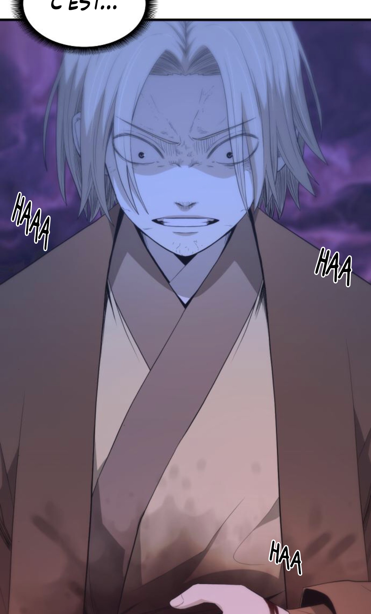 Read A Blade At A Time FR Manga Online