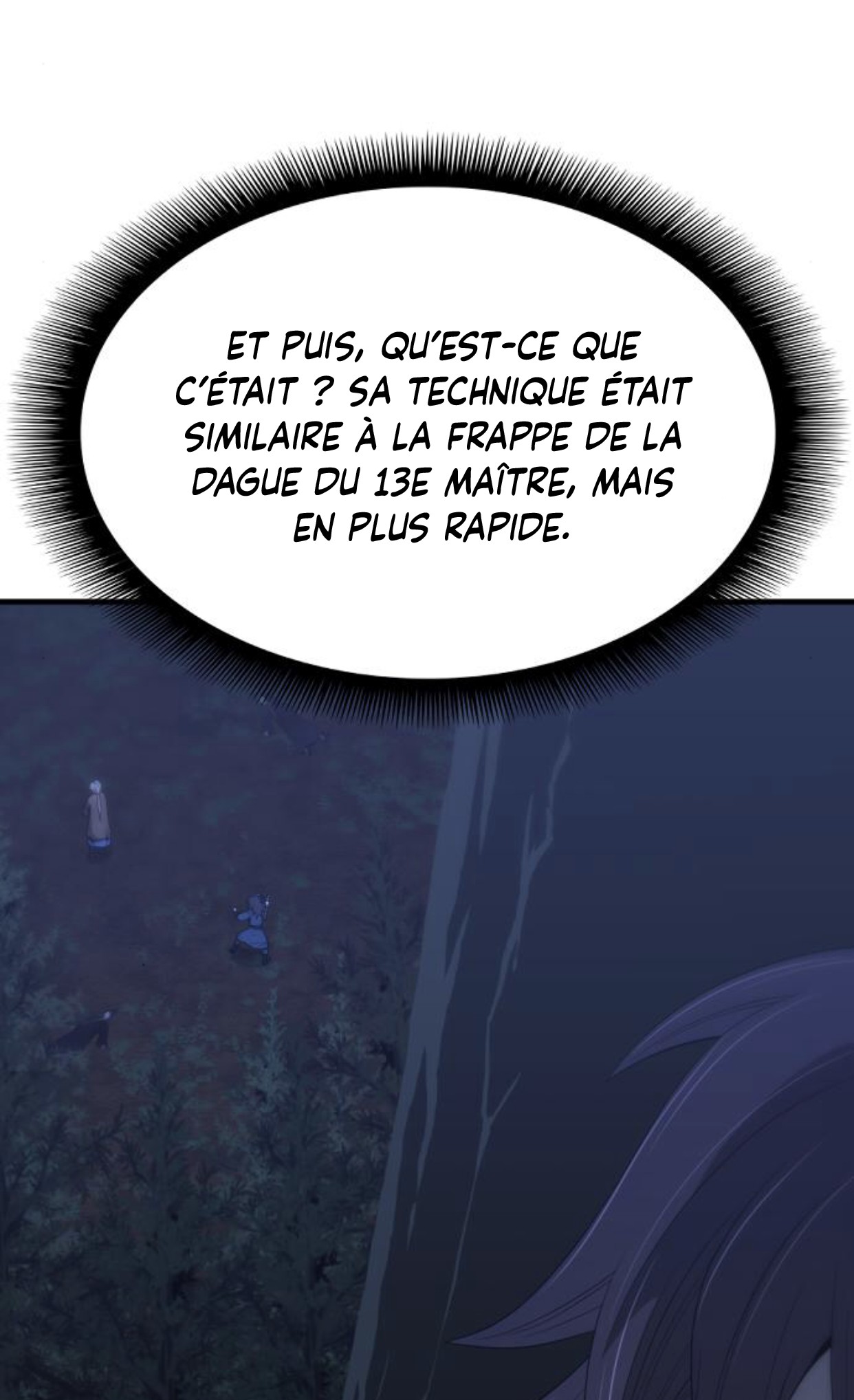 Read A Blade At A Time FR Manga Online