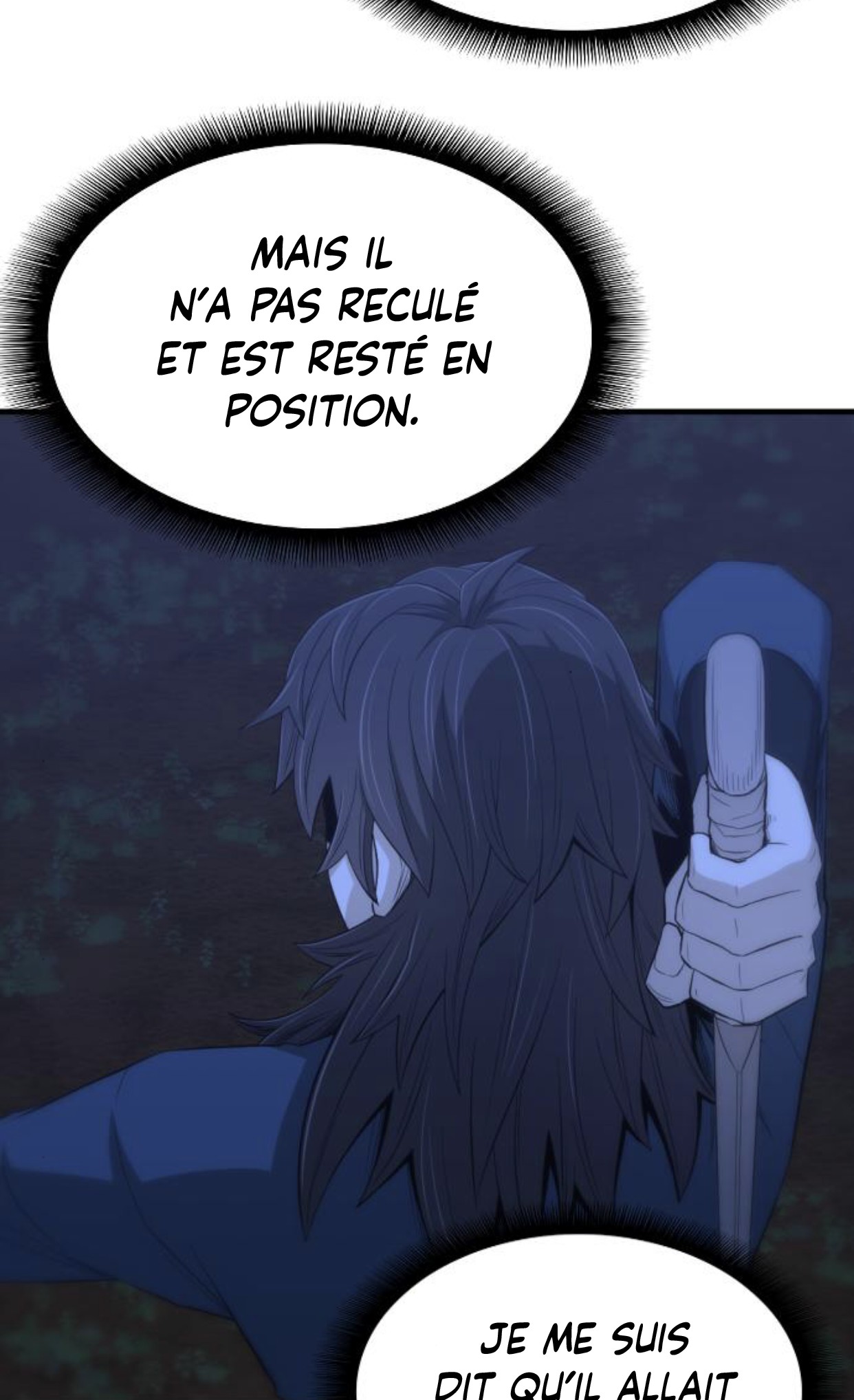Read A Blade At A Time FR Manga Online
