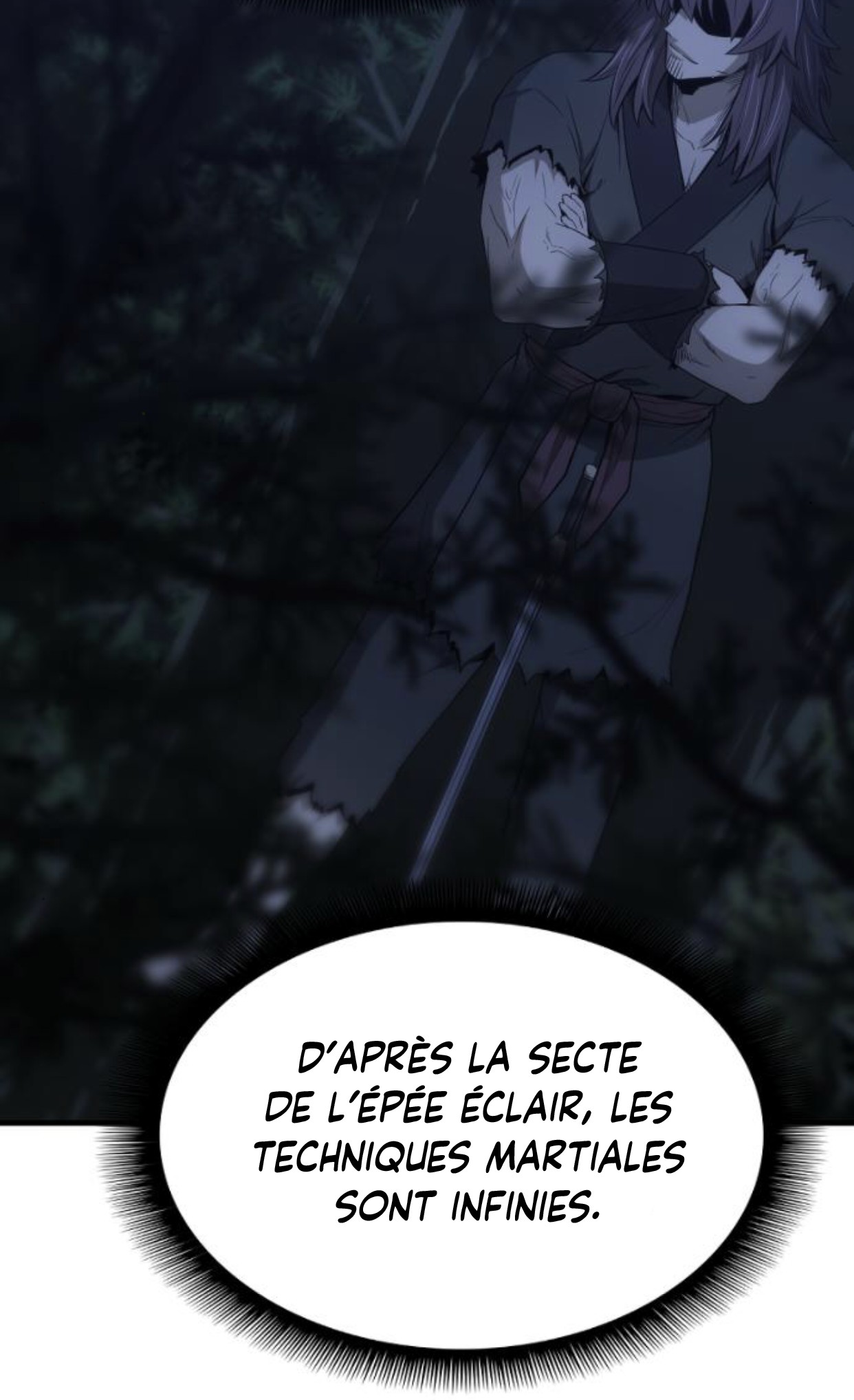Read A Blade At A Time FR Manga Online