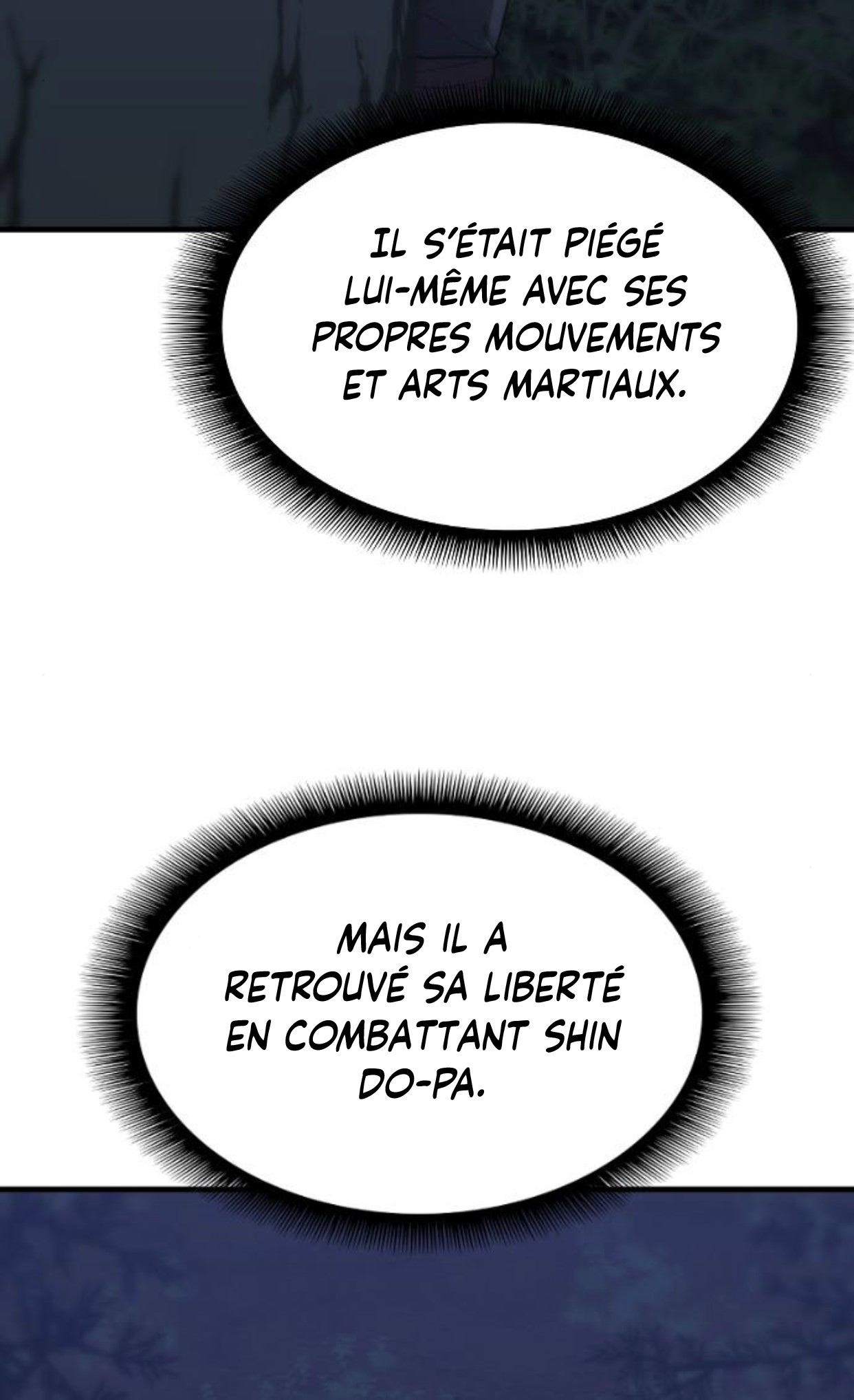 Read A Blade At A Time FR Manga Online