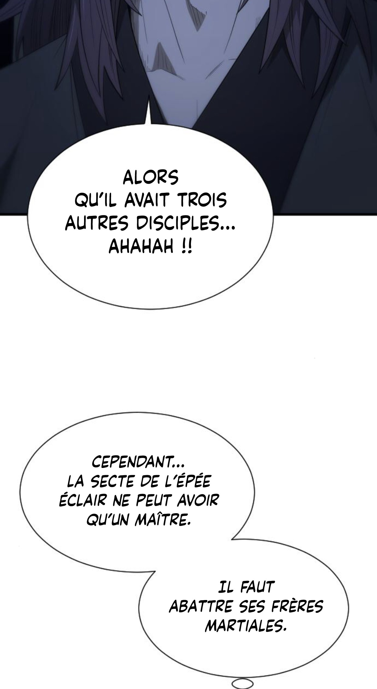 Read A Blade At A Time FR Manga Online