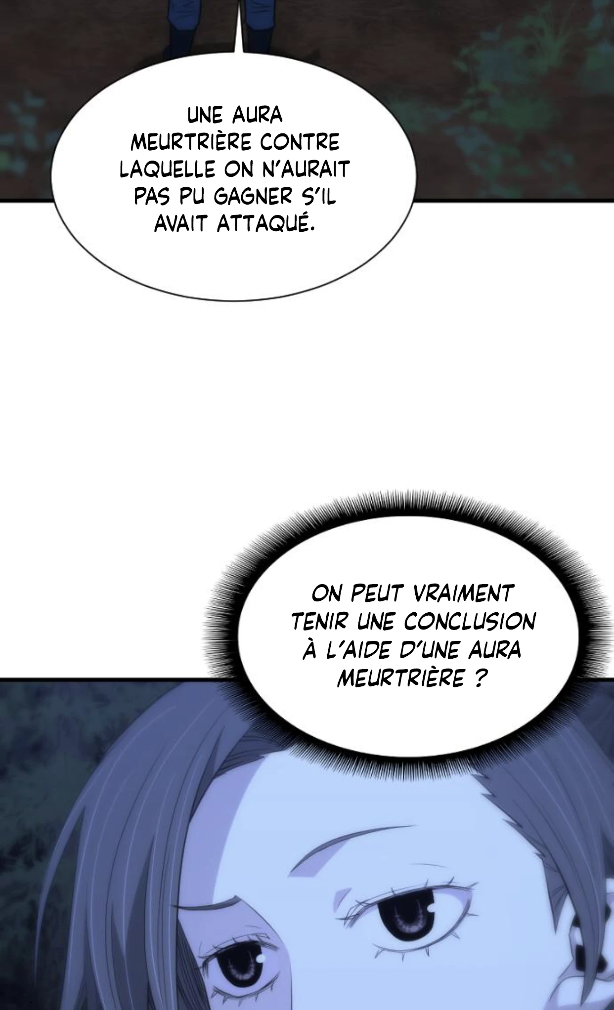 Read A Blade At A Time FR Manga Online
