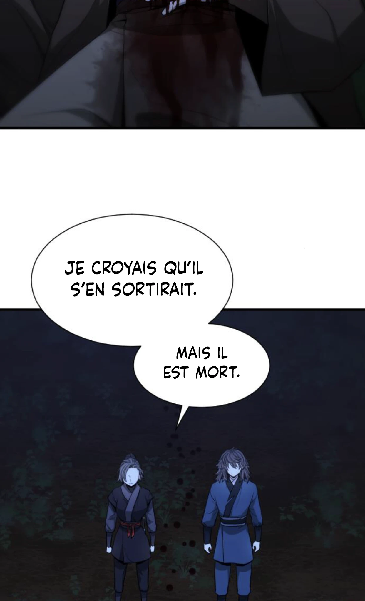 Read A Blade At A Time FR Manga Online