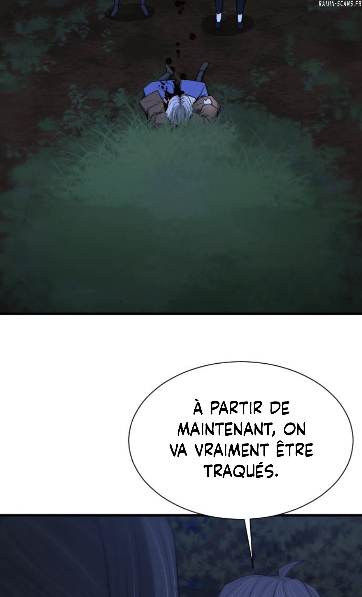 Read A Blade At A Time FR Manga Online