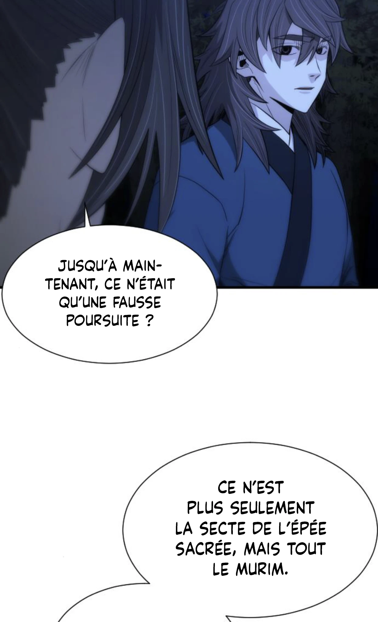 Read A Blade At A Time FR Manga Online