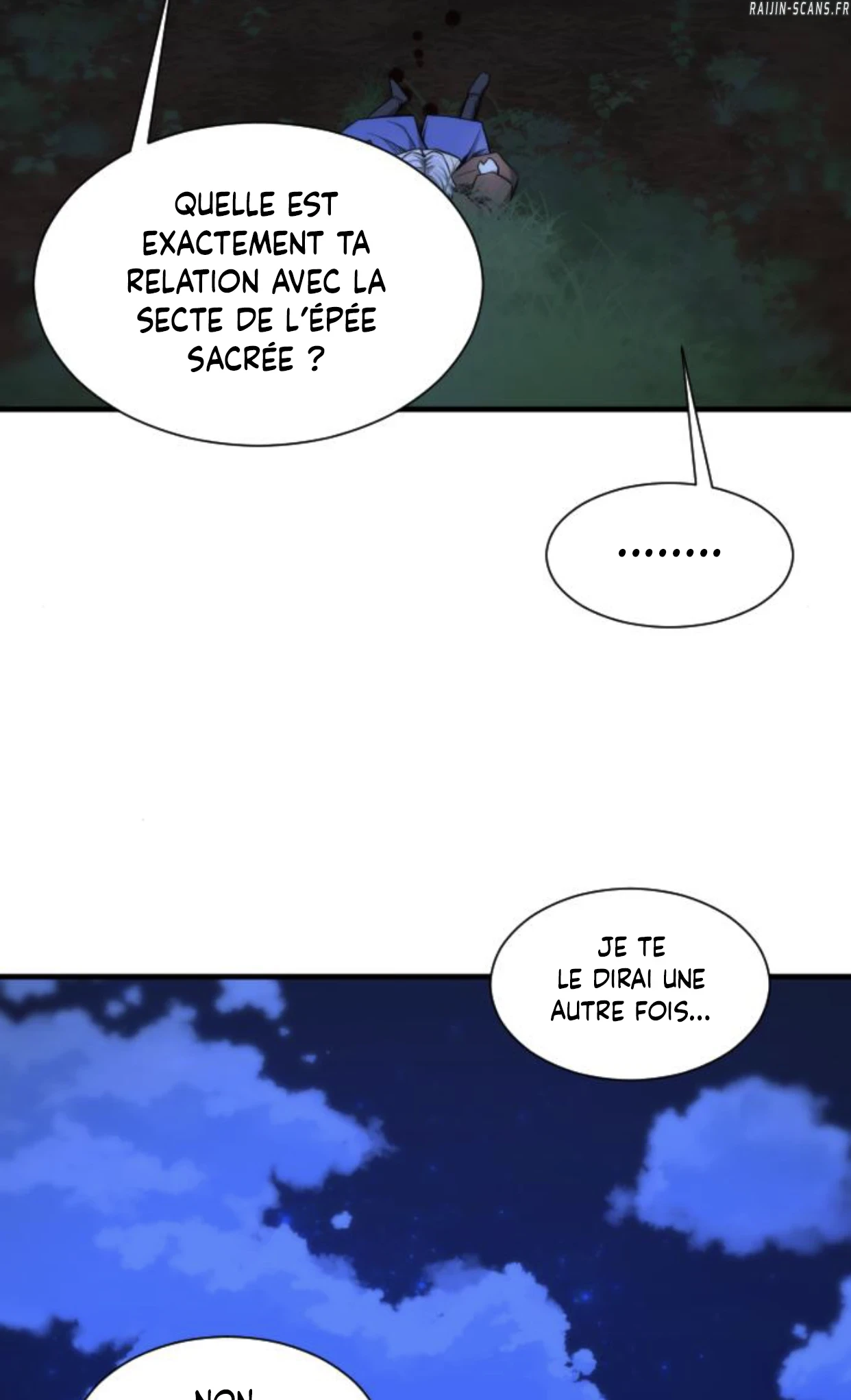 Read A Blade At A Time FR Manga Online