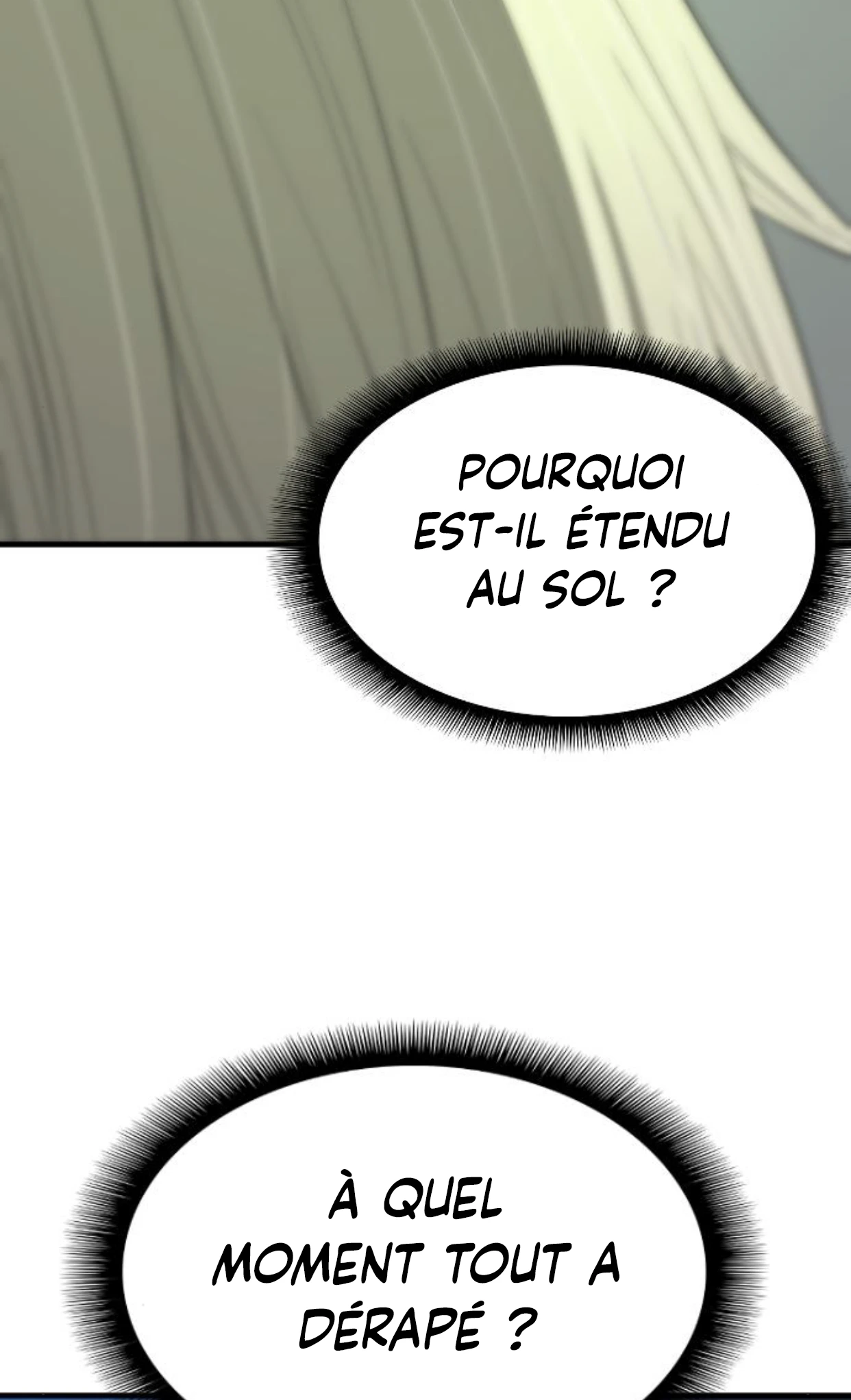 Read A Blade At A Time FR Manga Online