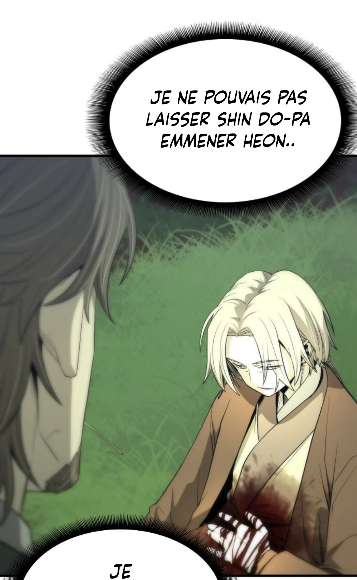 Read A Blade At A Time FR Manga Online