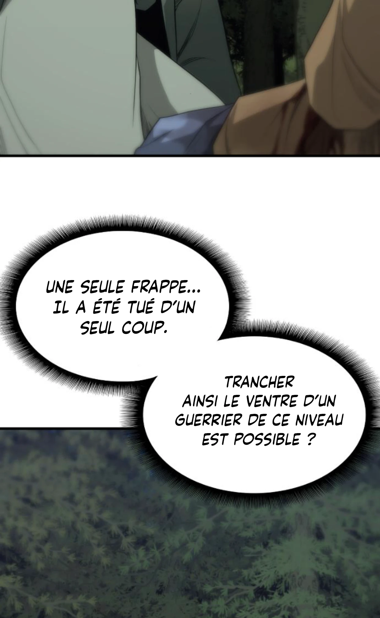 Read A Blade At A Time FR Manga Online