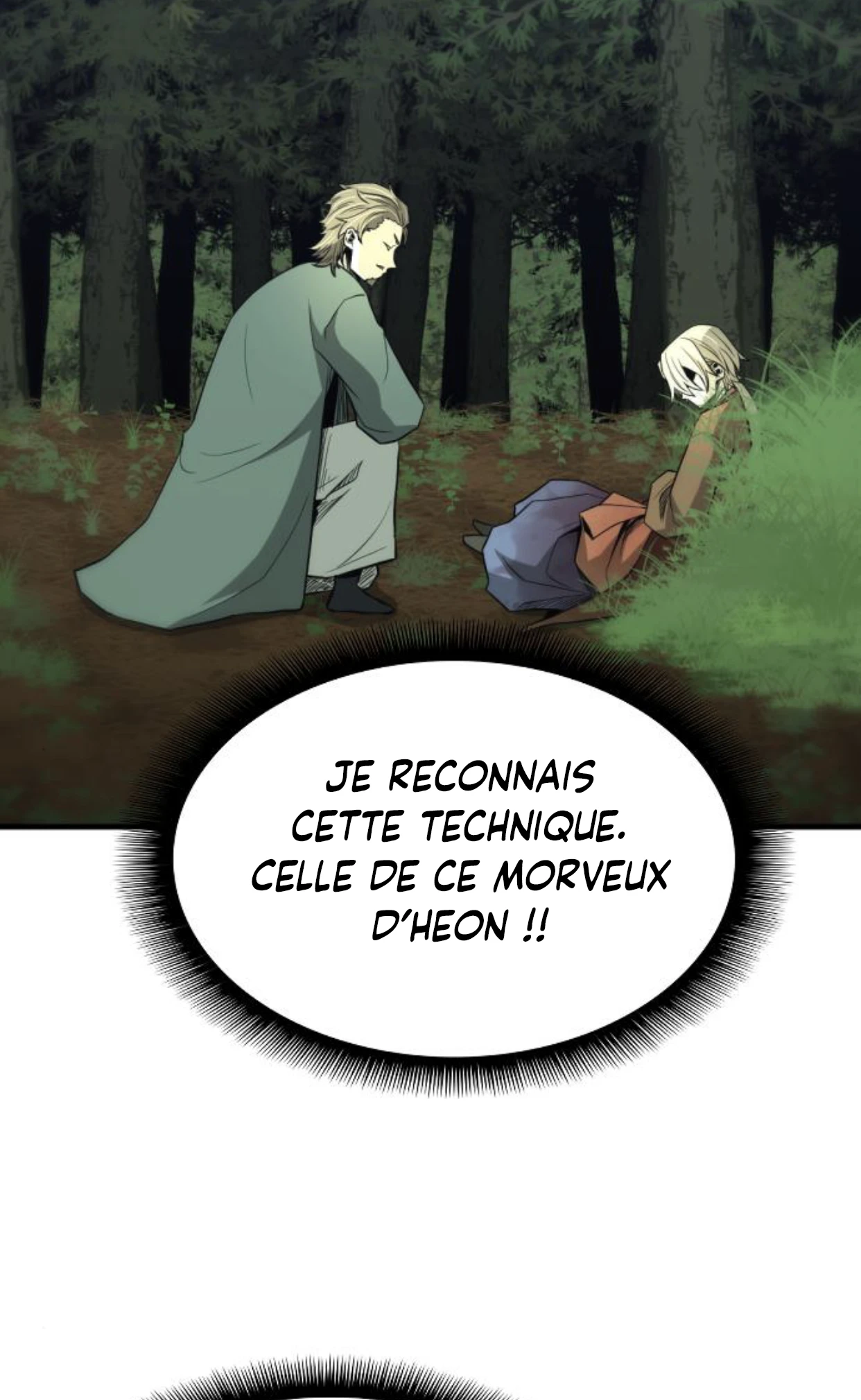 Read A Blade At A Time FR Manga Online