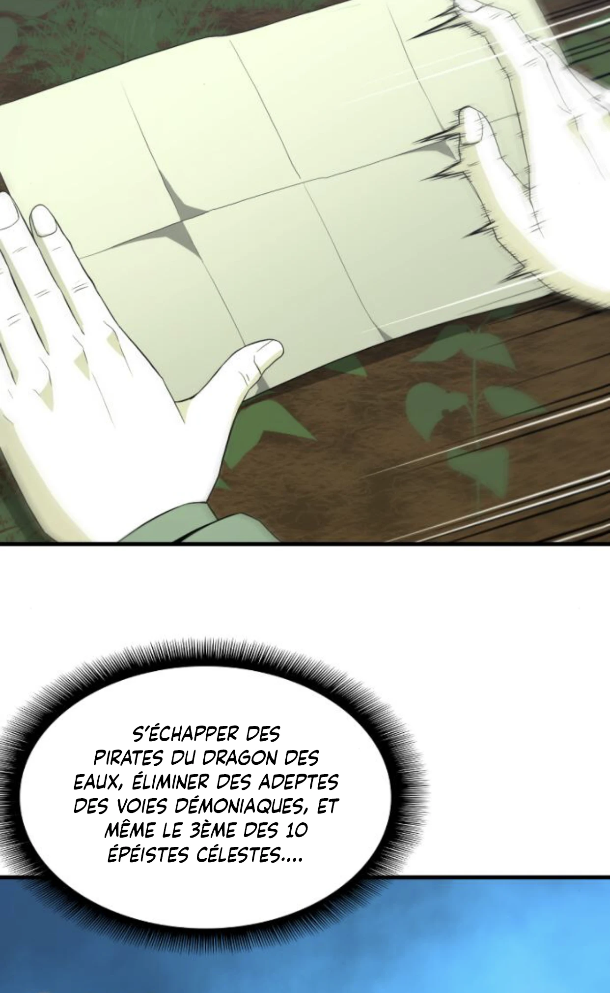 Read A Blade At A Time FR Manga Online