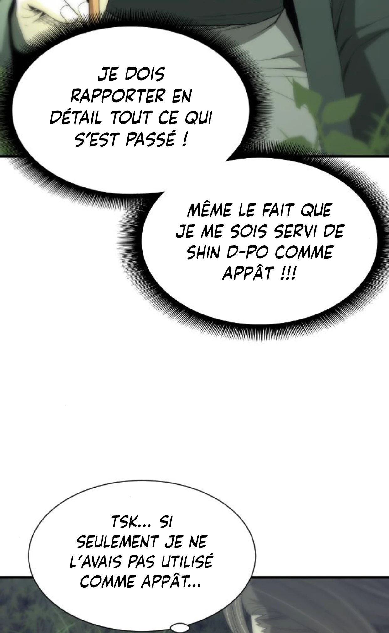 Read A Blade At A Time FR Manga Online