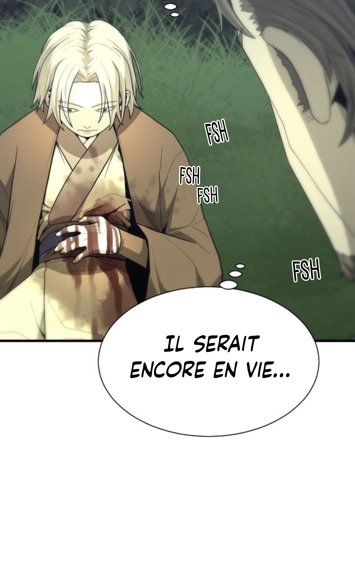Read A Blade At A Time FR Manga Online