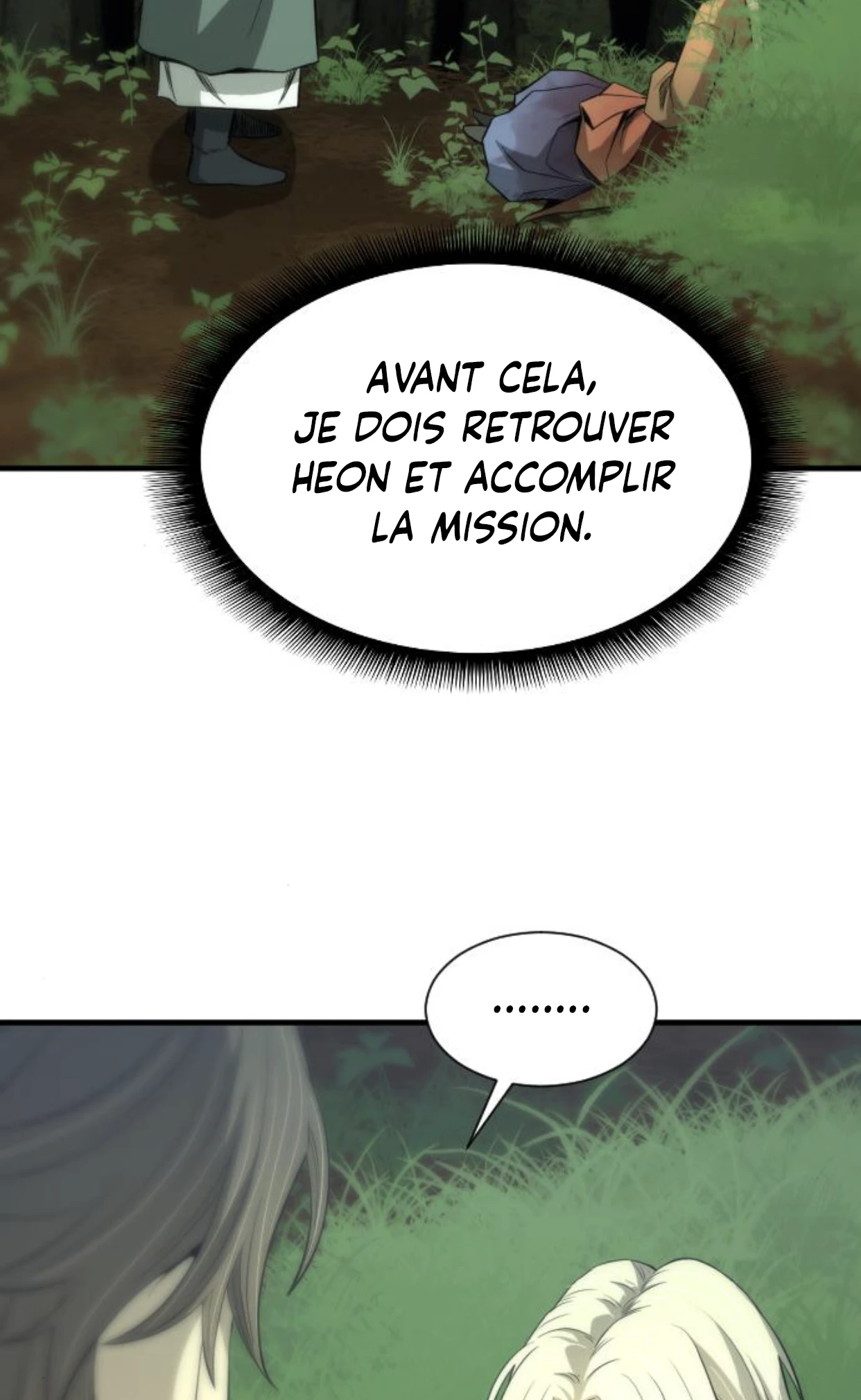 Read A Blade At A Time FR Manga Online
