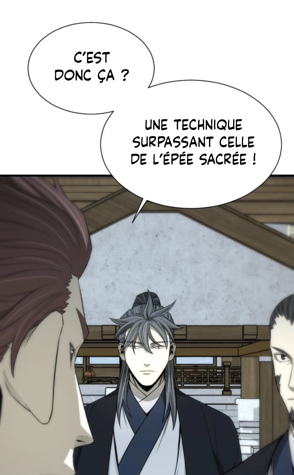 Read A Blade At A Time FR Manga Online