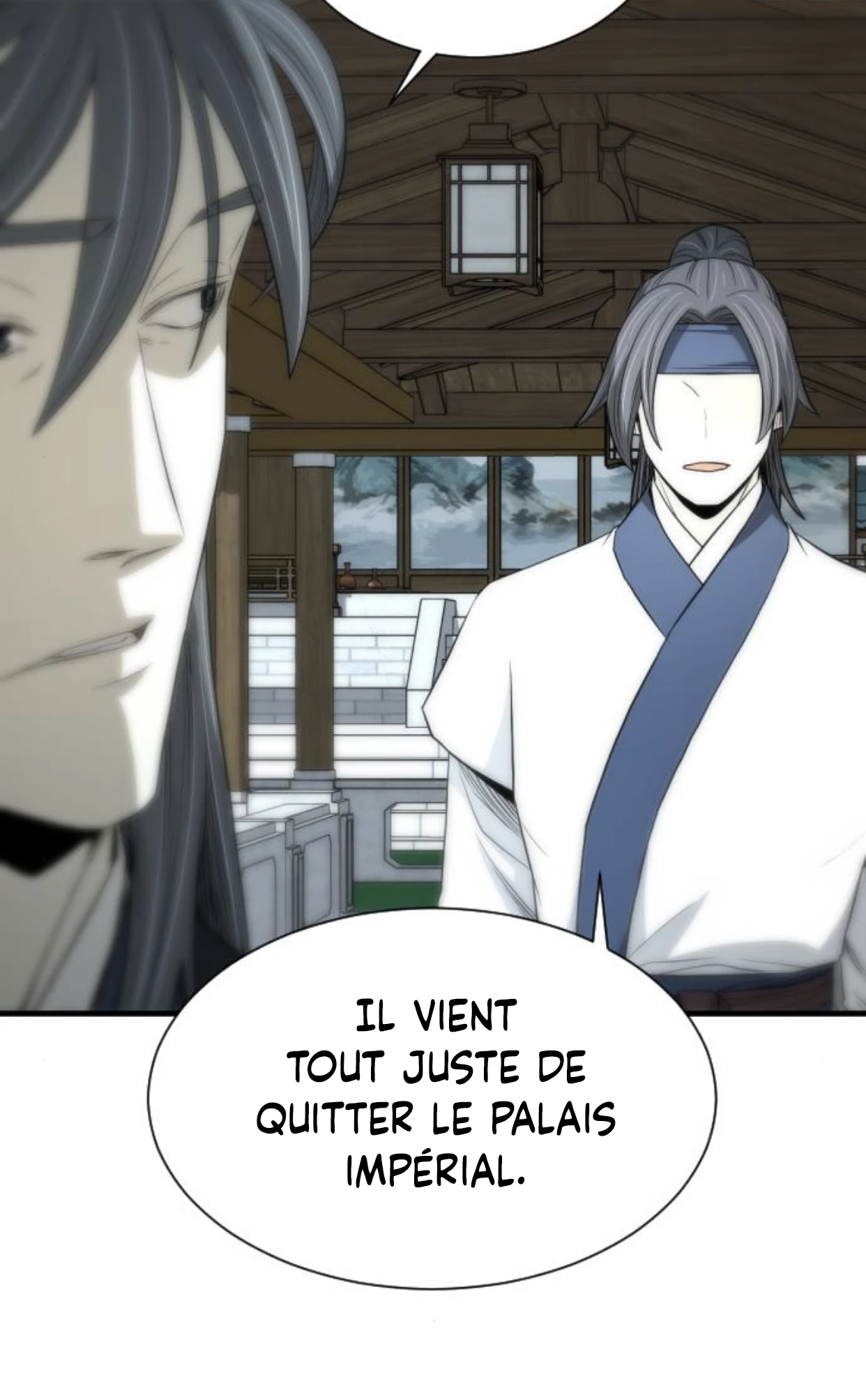 Read A Blade At A Time FR Manga Online