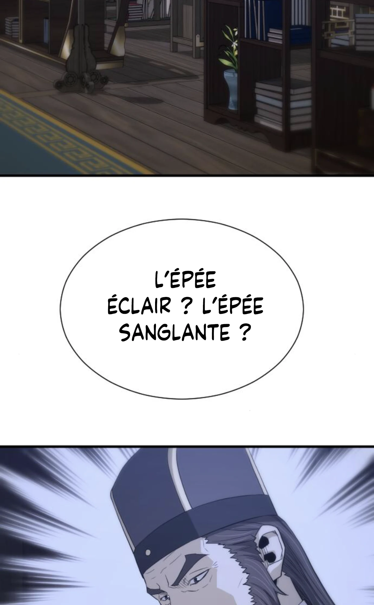 Read A Blade At A Time FR Manga Online