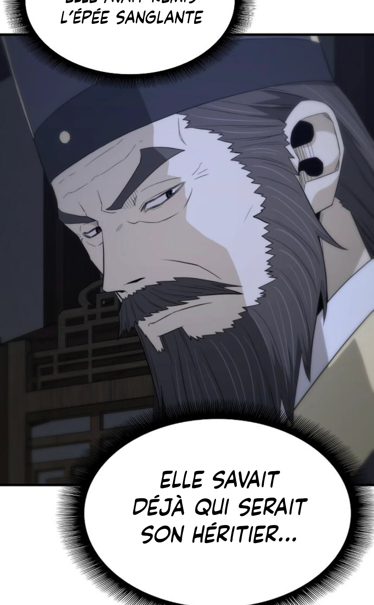 Read A Blade At A Time FR Manga Online