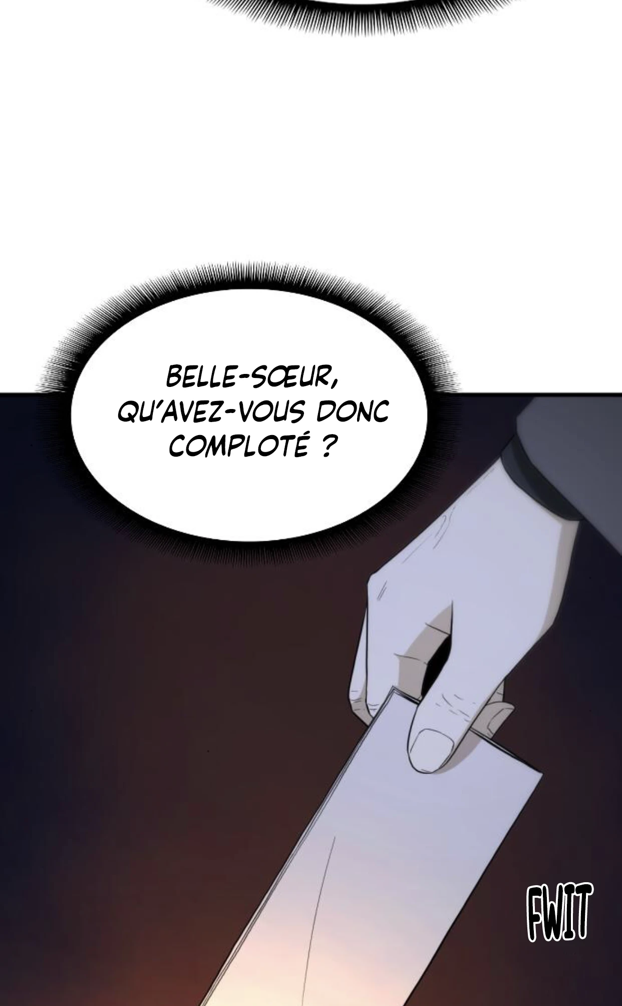 Read A Blade At A Time FR Manga Online