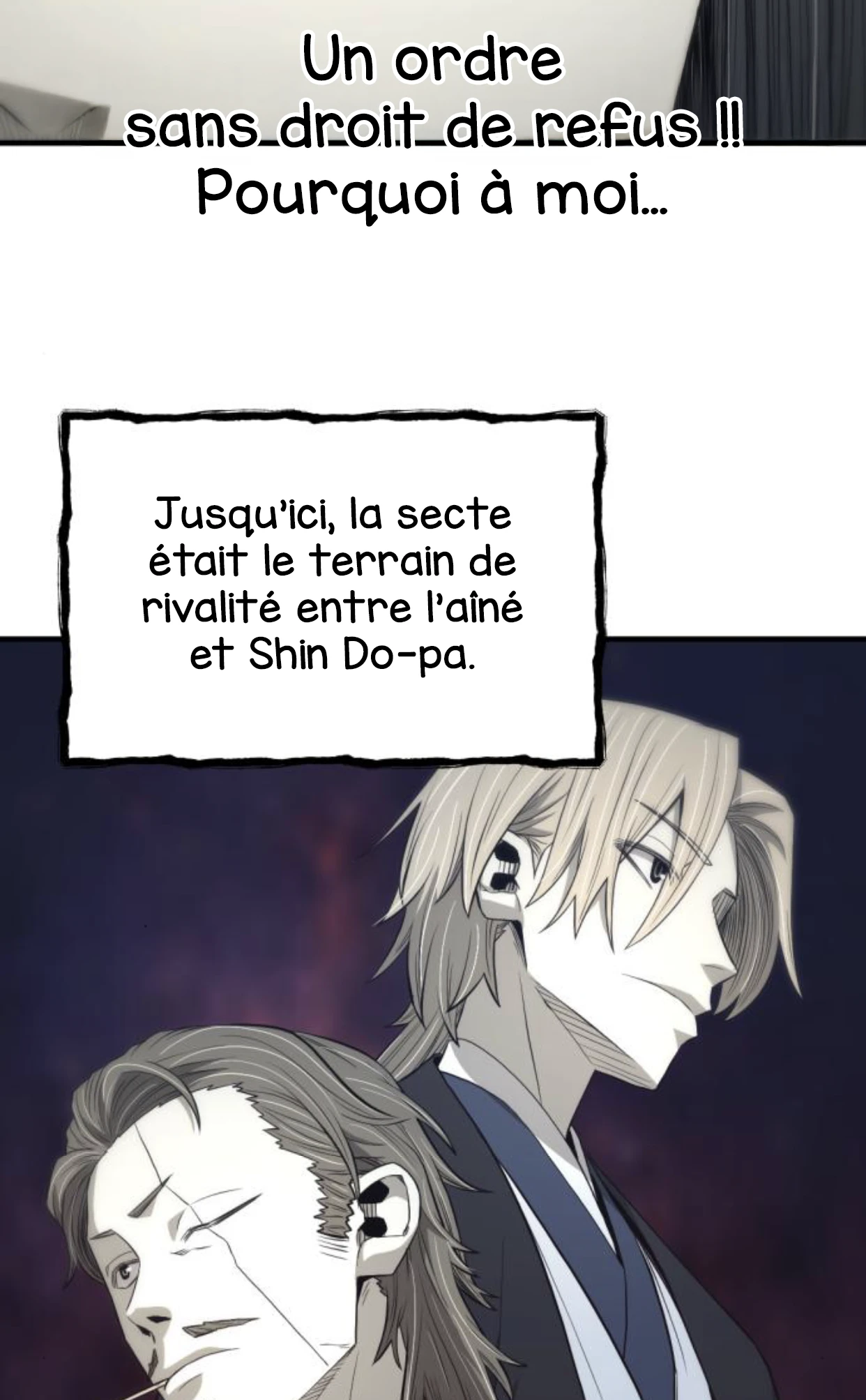 Read A Blade At A Time FR Manga Online