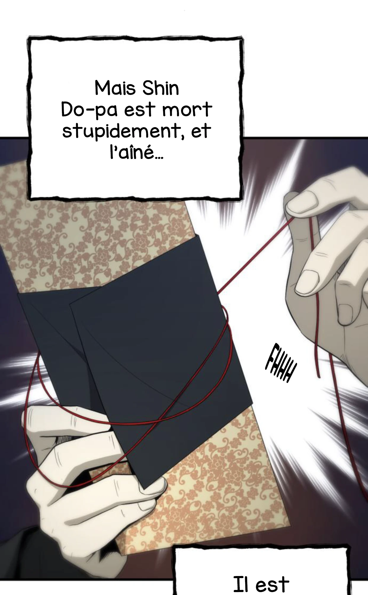 Read A Blade At A Time FR Manga Online