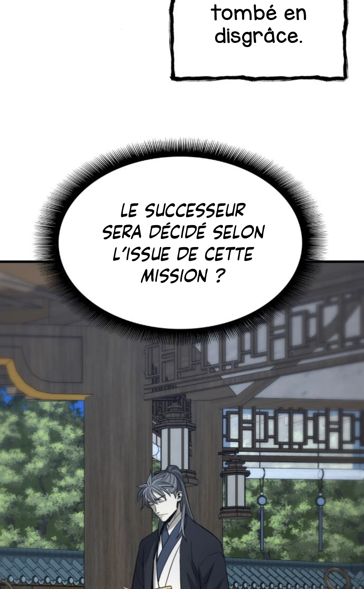Read A Blade At A Time FR Manga Online