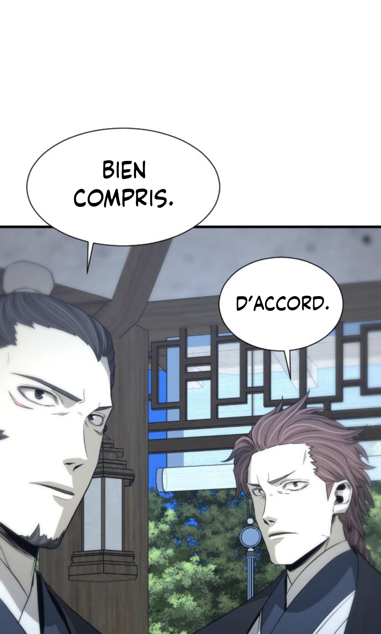 Read A Blade At A Time FR Manga Online