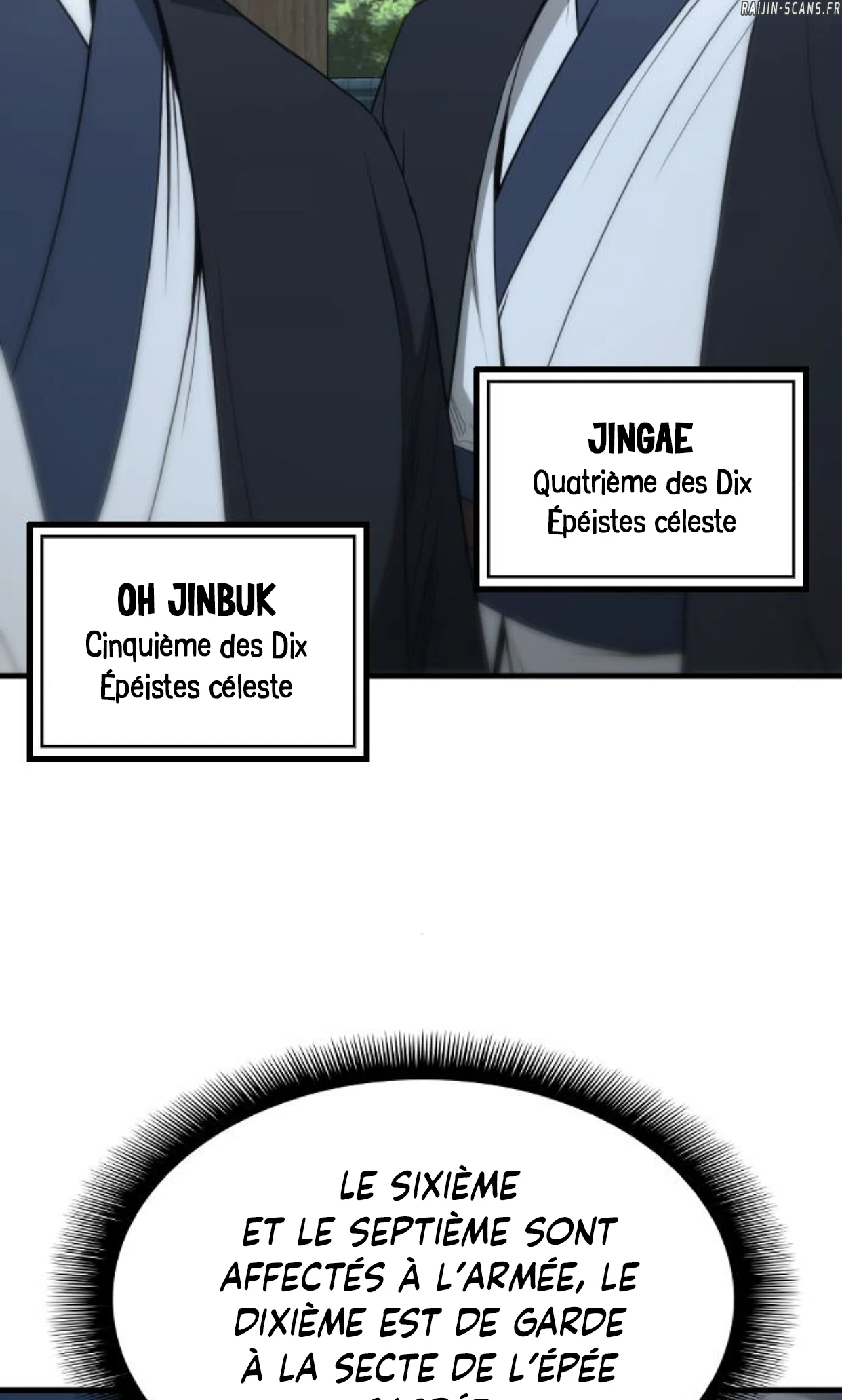 Read A Blade At A Time FR Manga Online