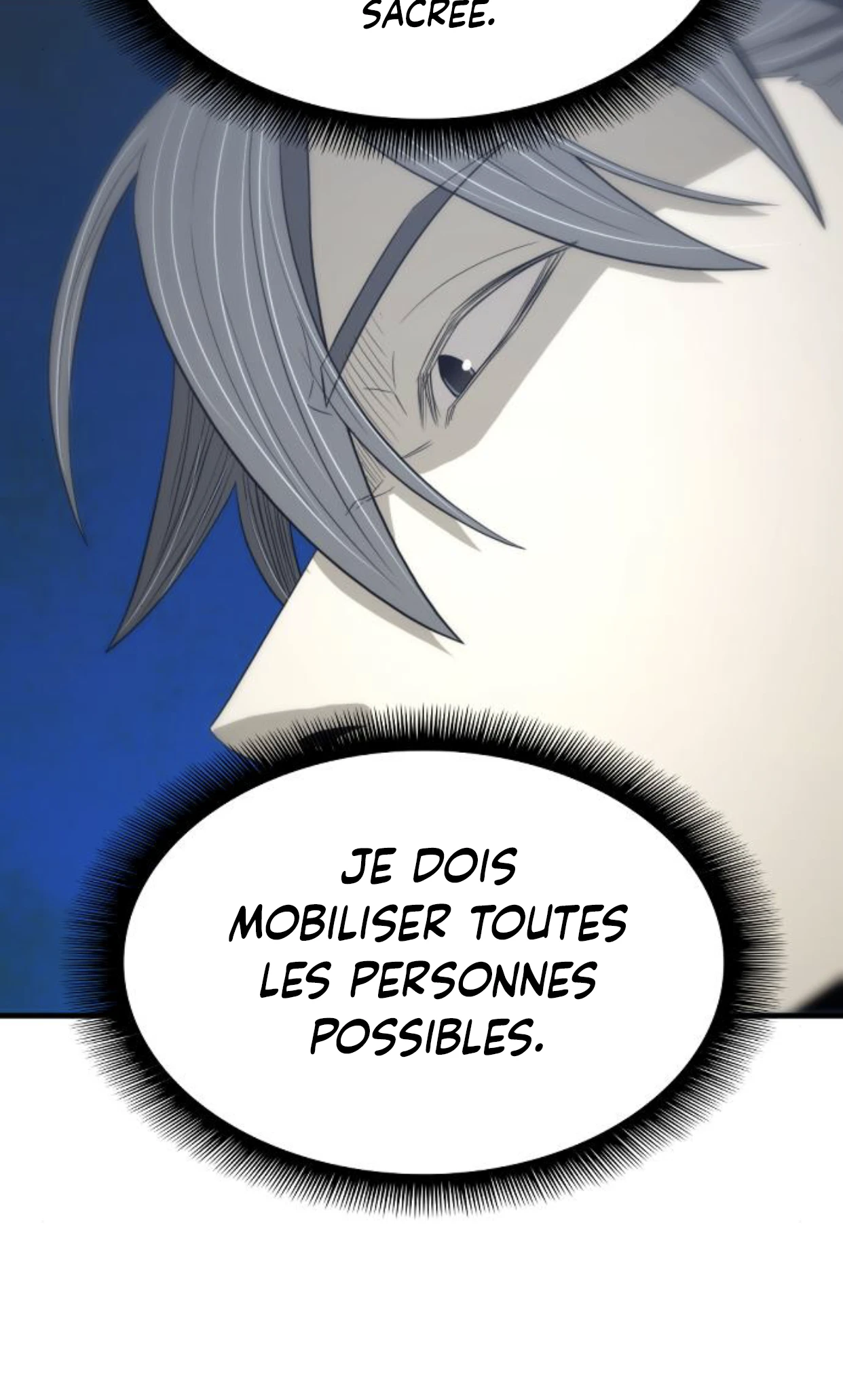 Read A Blade At A Time FR Manga Online