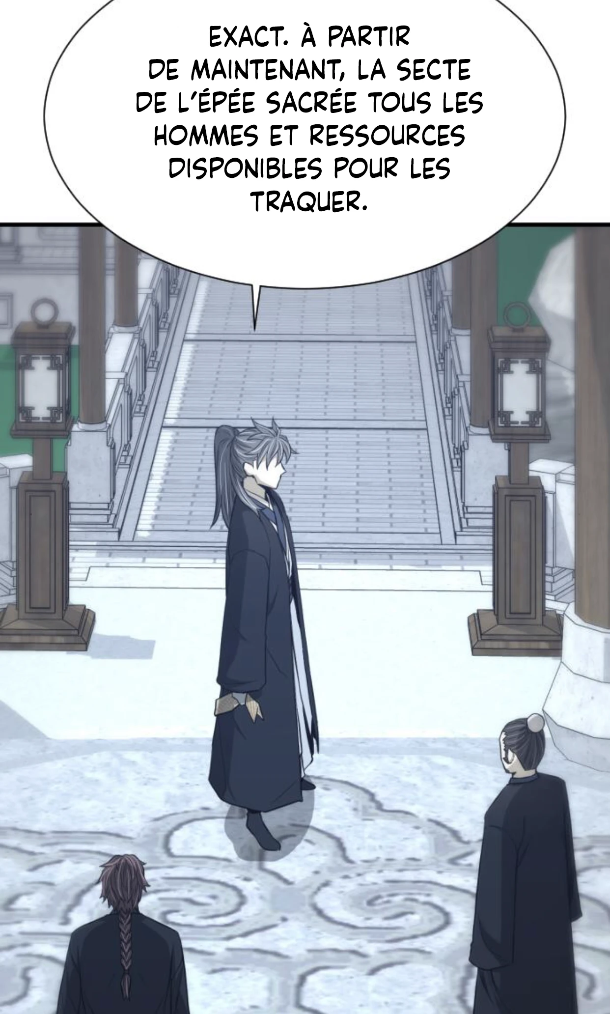Read A Blade At A Time FR Manga Online