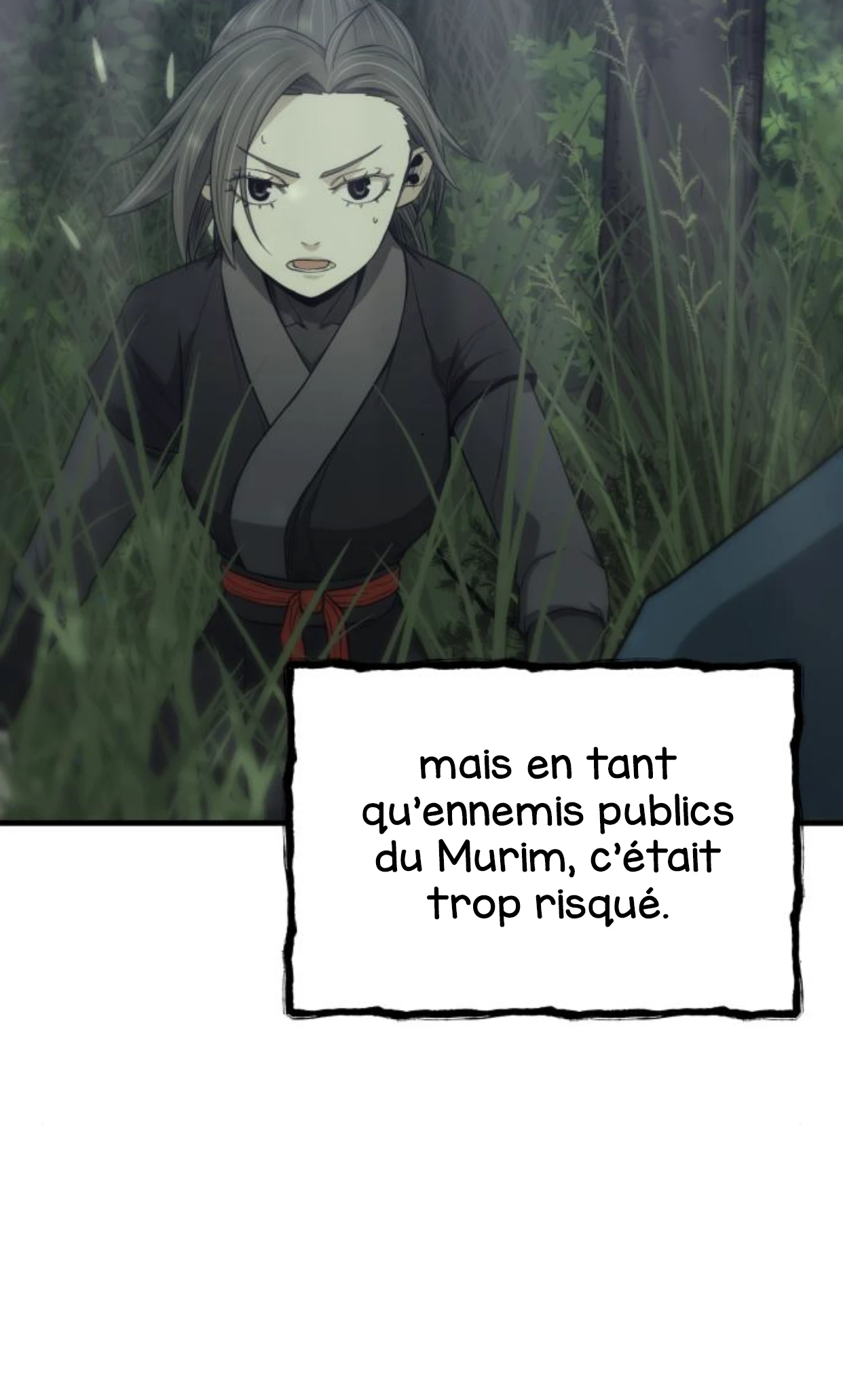 Read A Blade At A Time FR Manga Online