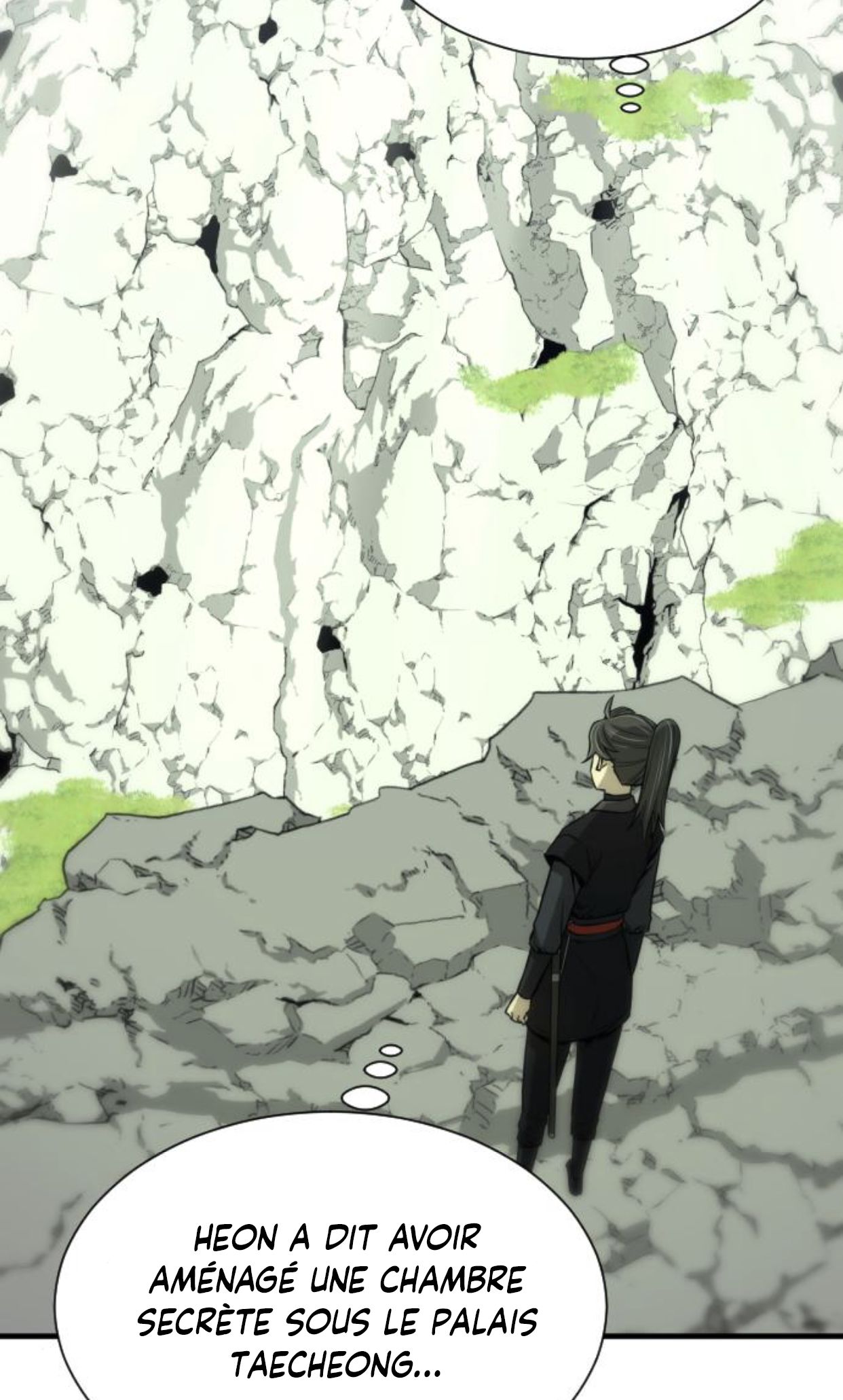 Read A Blade At A Time FR Manga Online