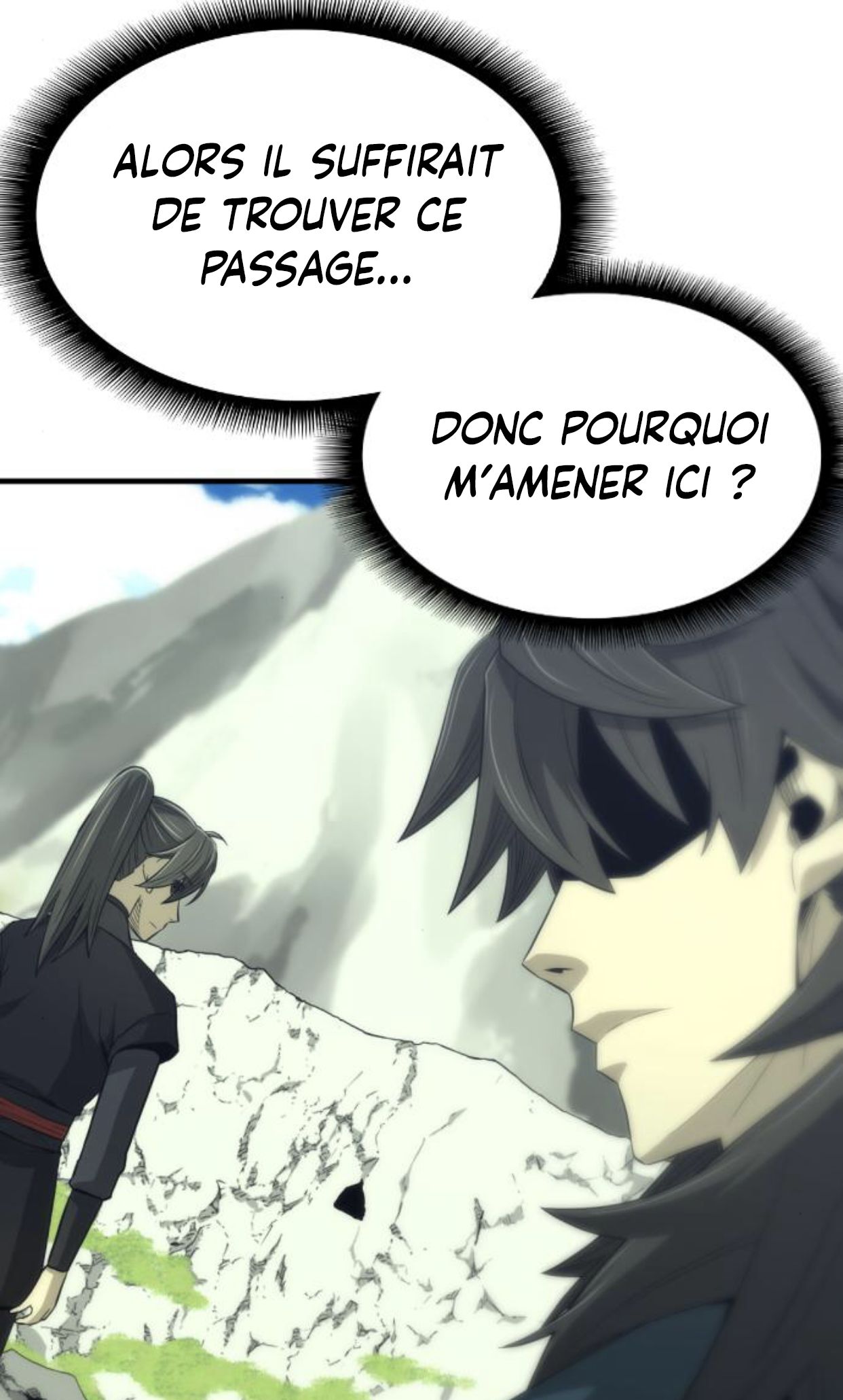 Read A Blade At A Time FR Manga Online