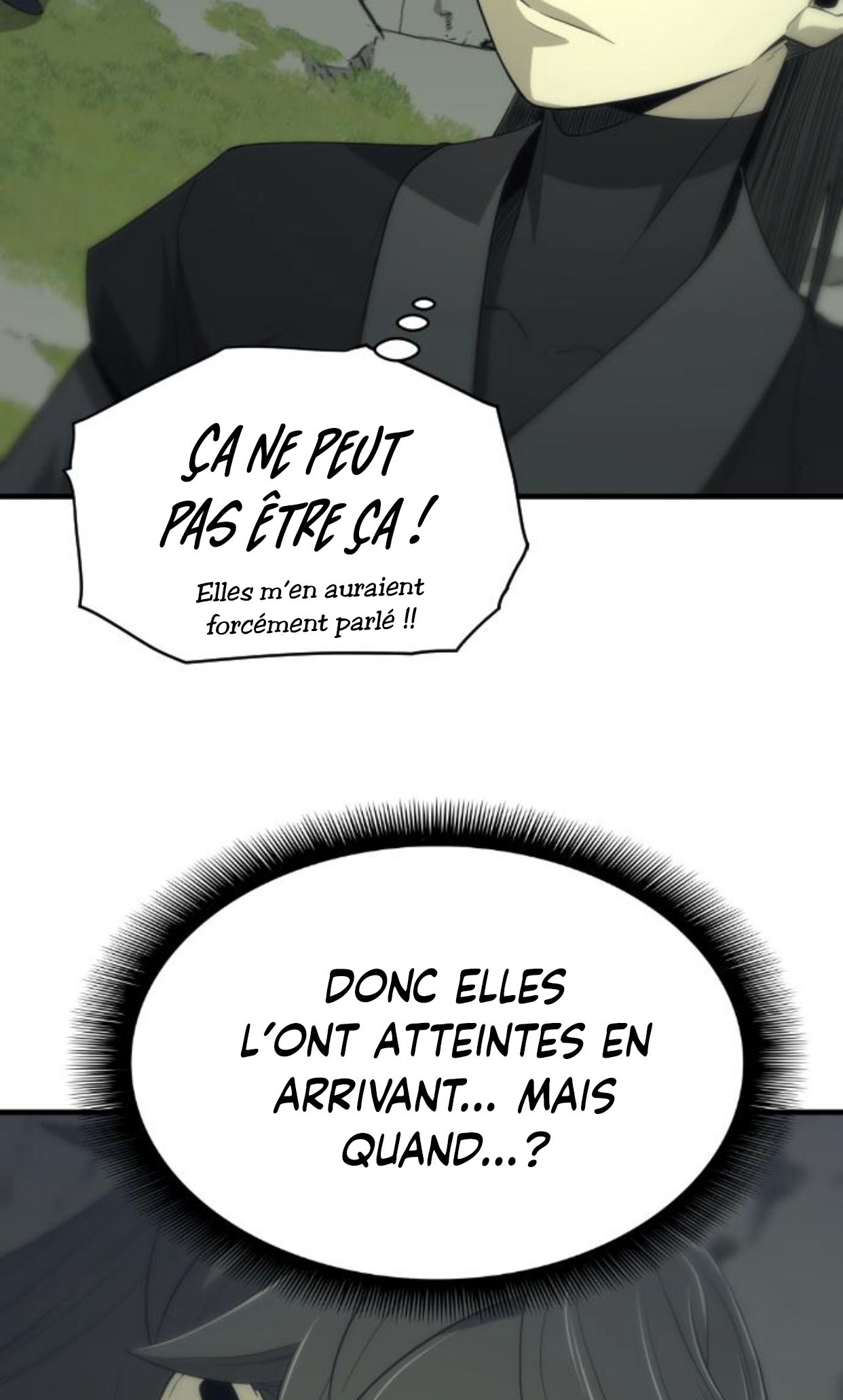 Read A Blade At A Time FR Manga Online