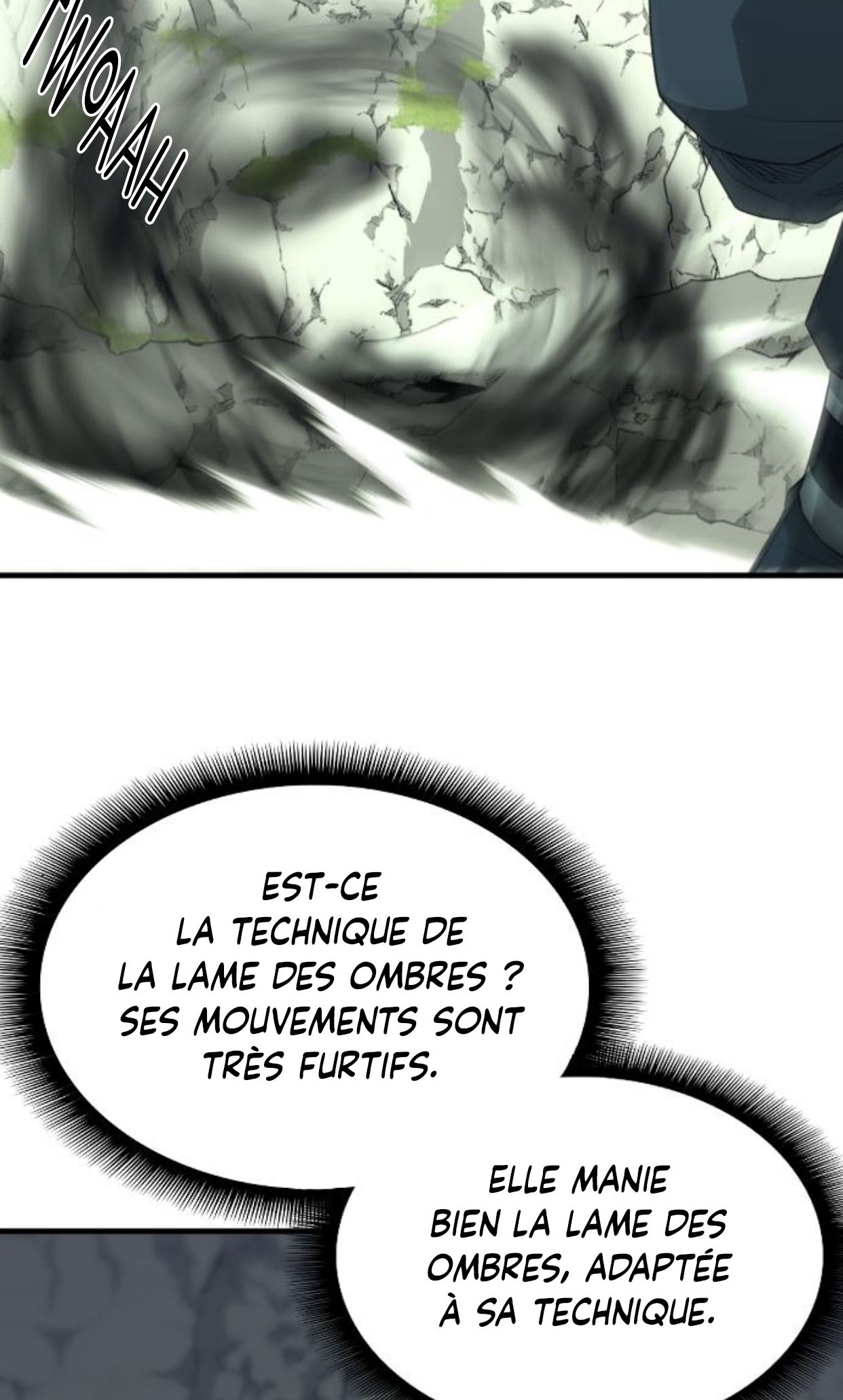Read A Blade At A Time FR Manga Online