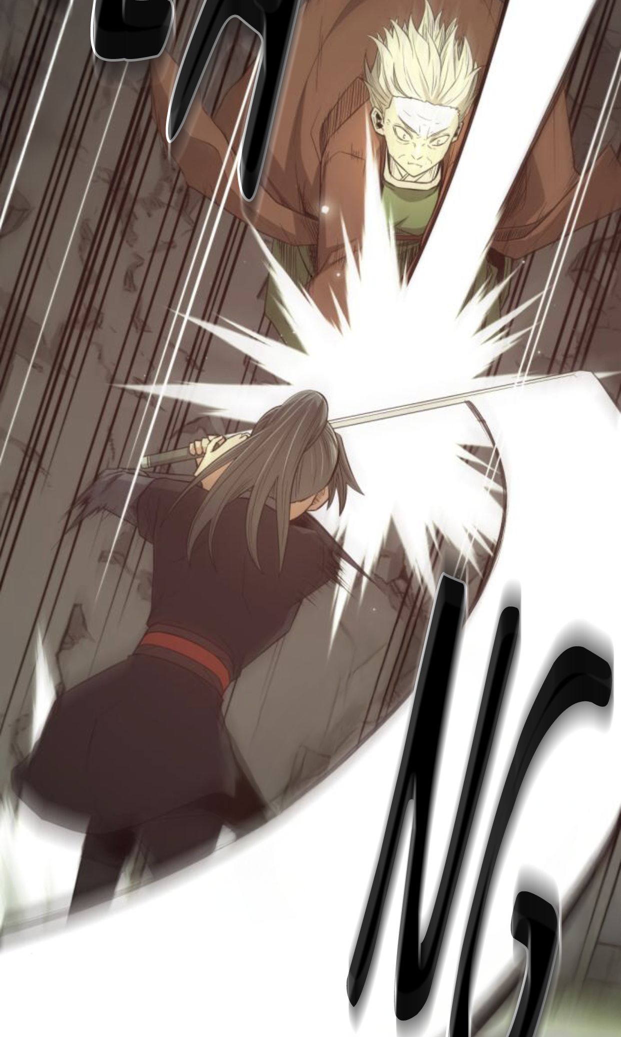 Read A Blade At A Time FR Manga Online
