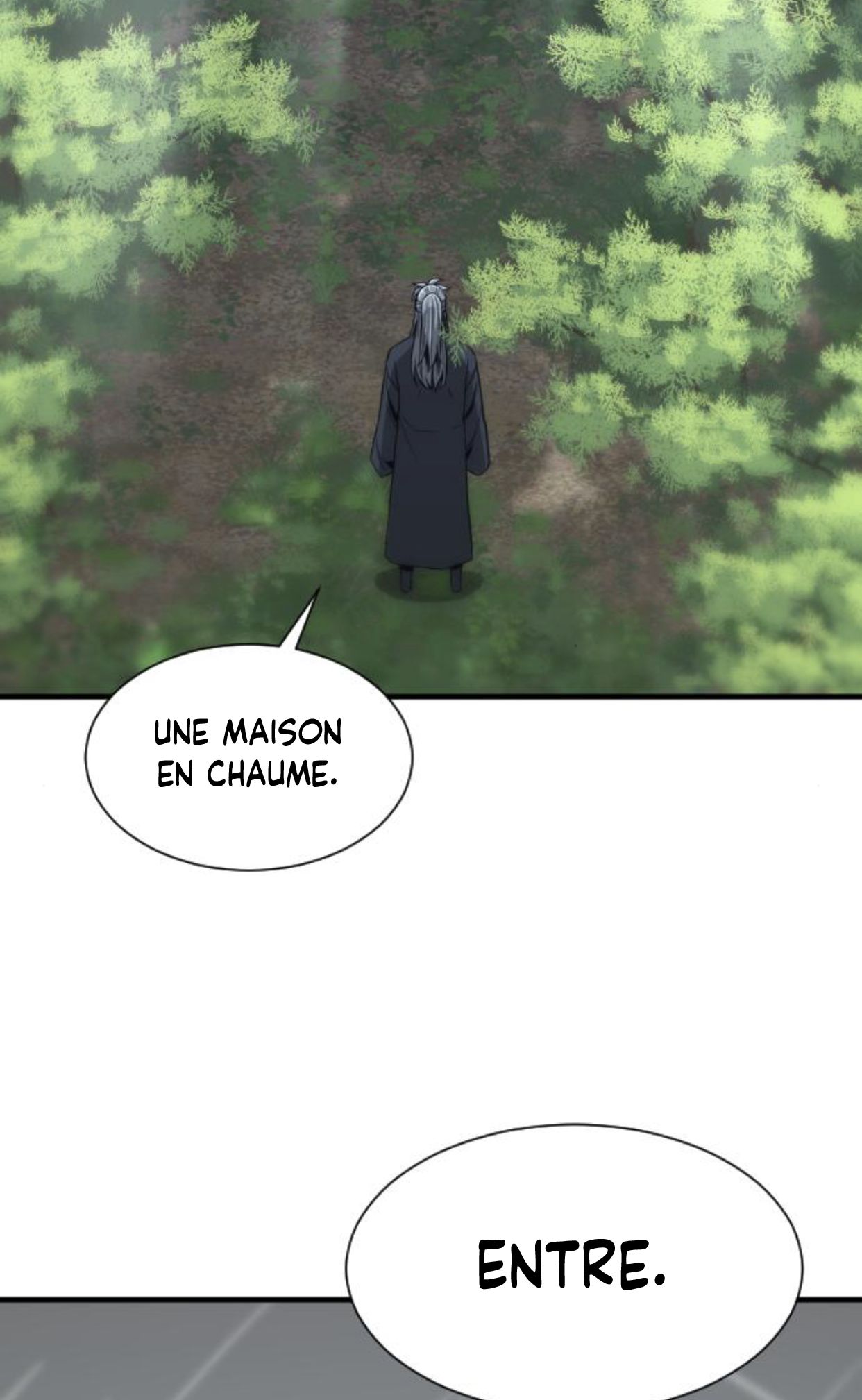 Read A Blade At A Time FR Manga Online