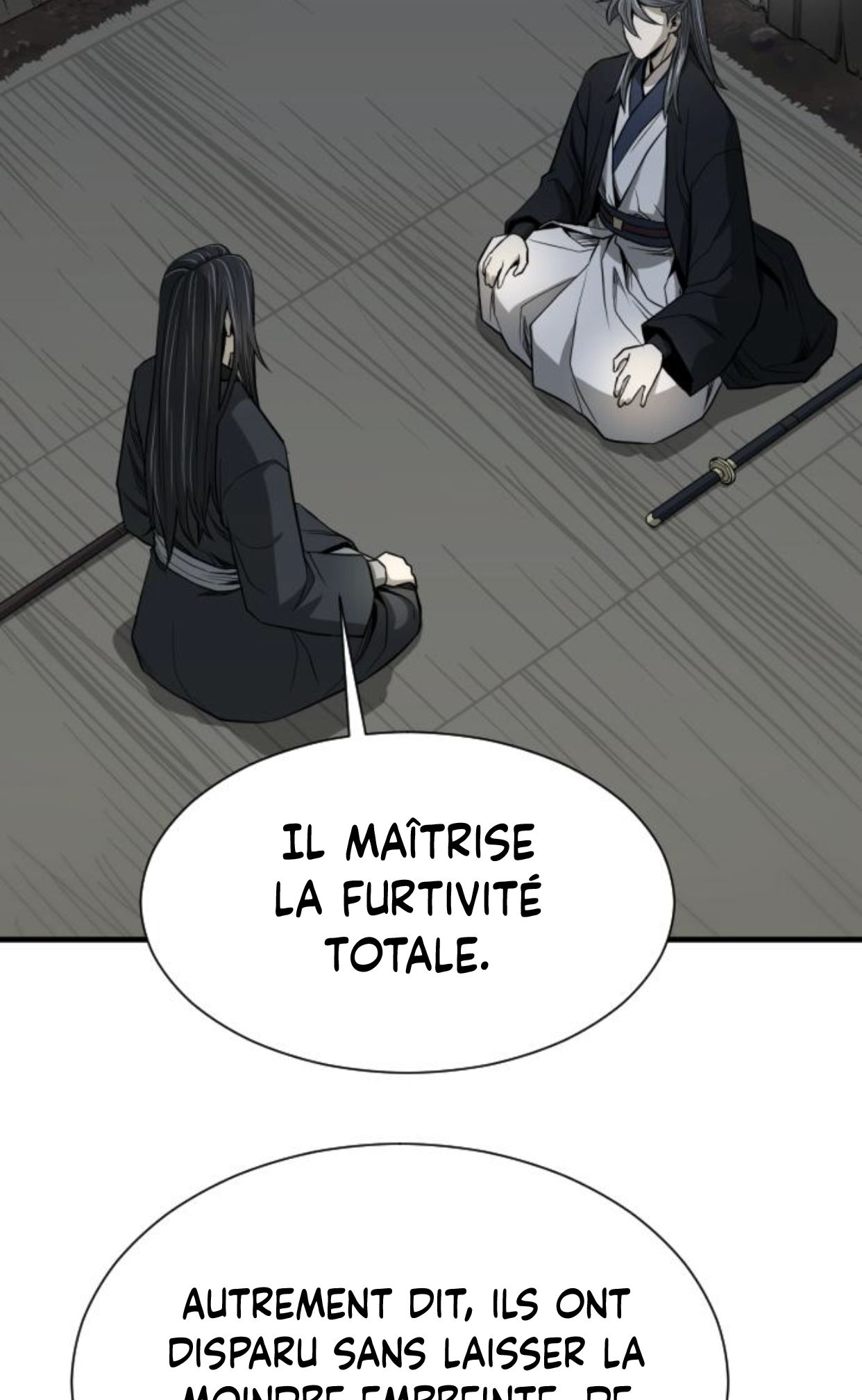 Read A Blade At A Time FR Manga Online