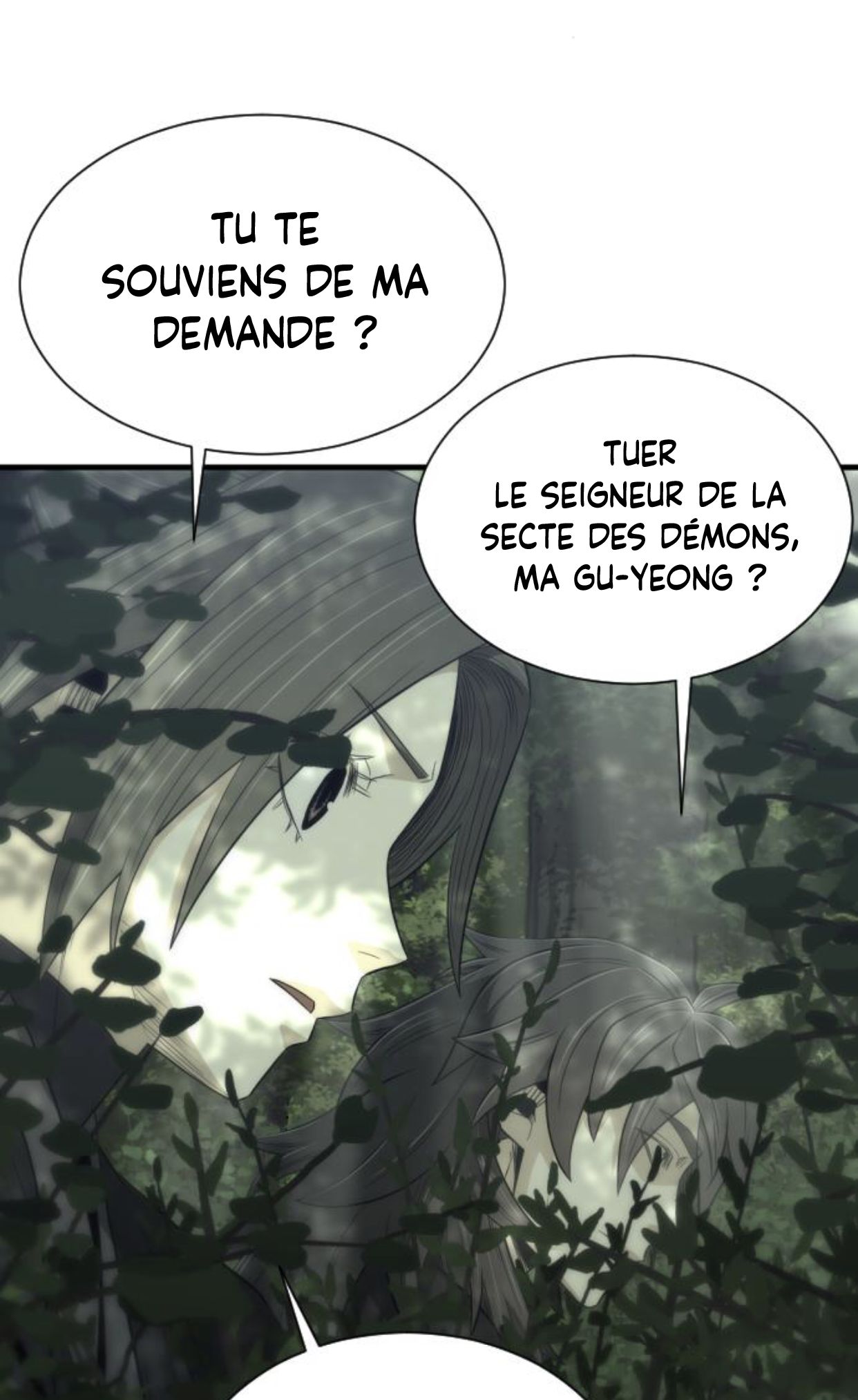 Read A Blade At A Time FR Manga Online