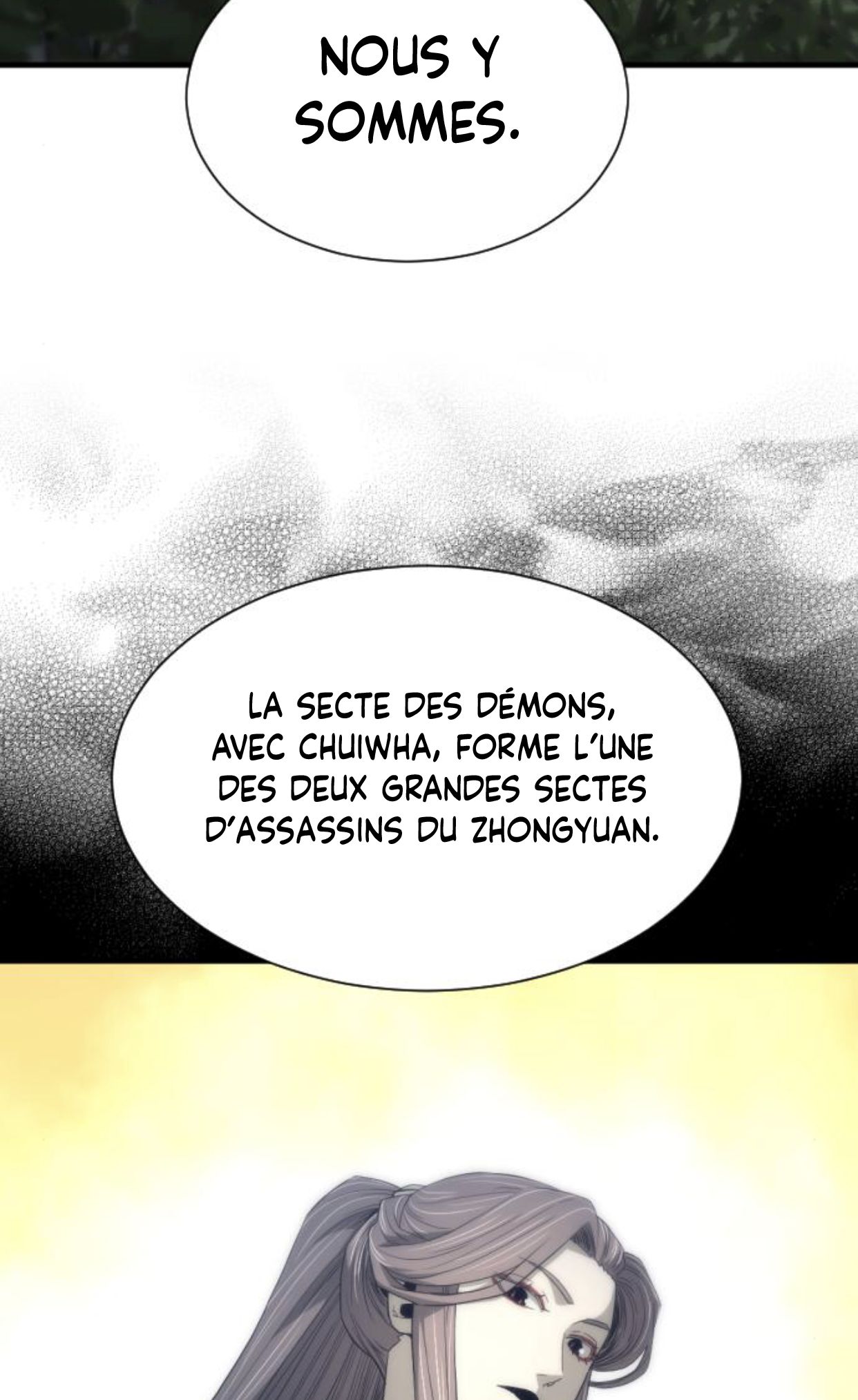 Read A Blade At A Time FR Manga Online