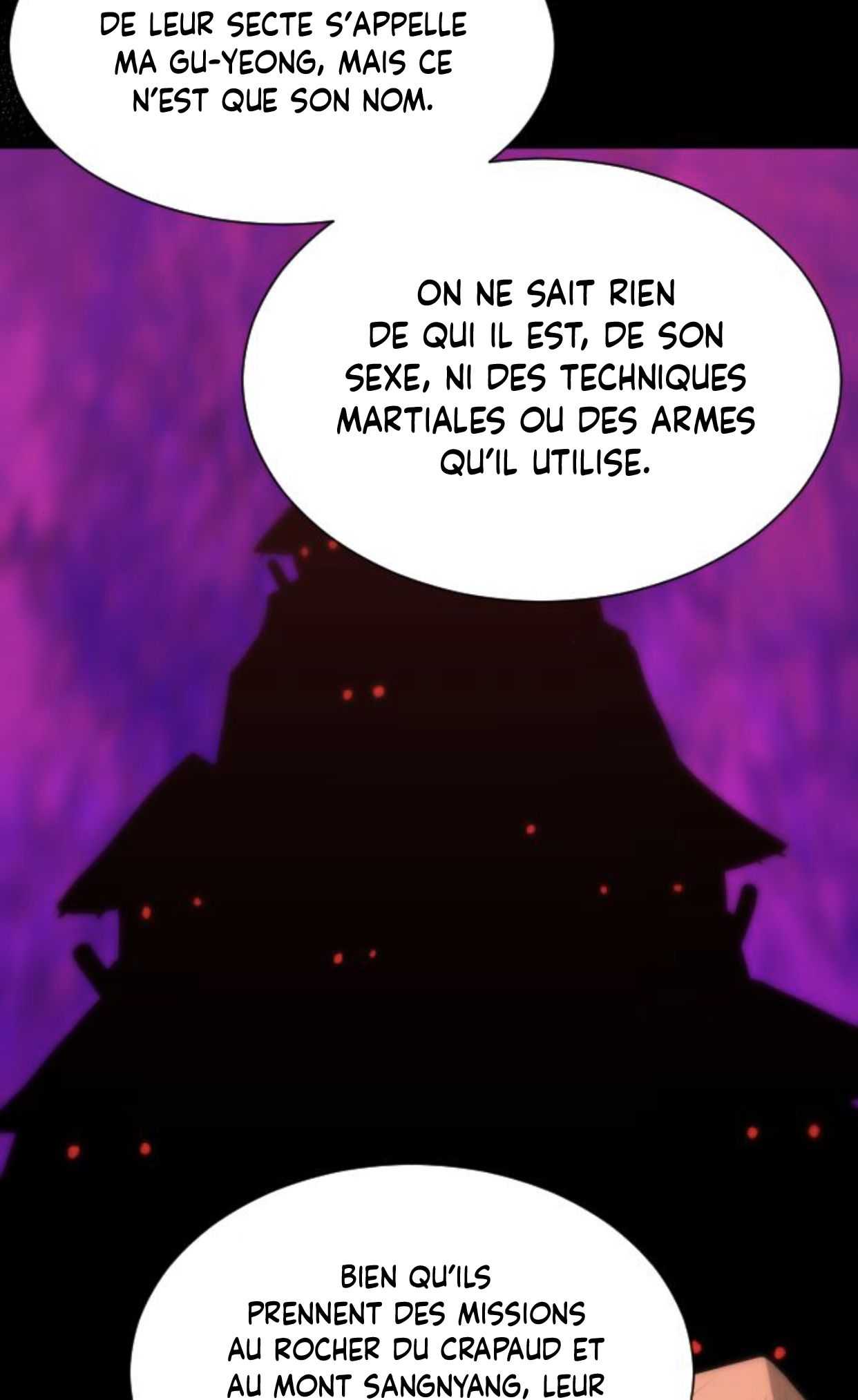 Read A Blade At A Time FR Manga Online