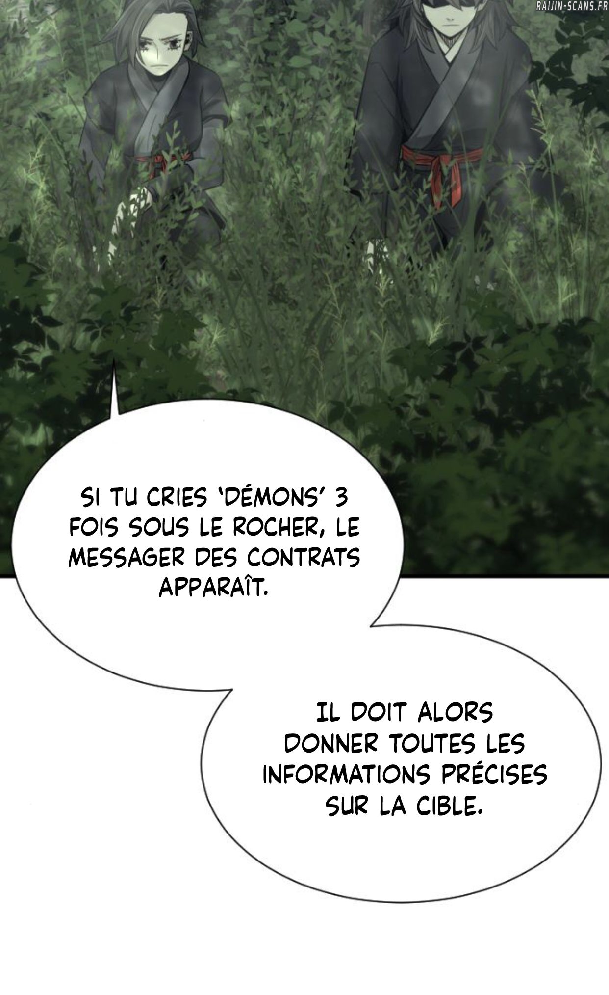 Read A Blade At A Time FR Manga Online