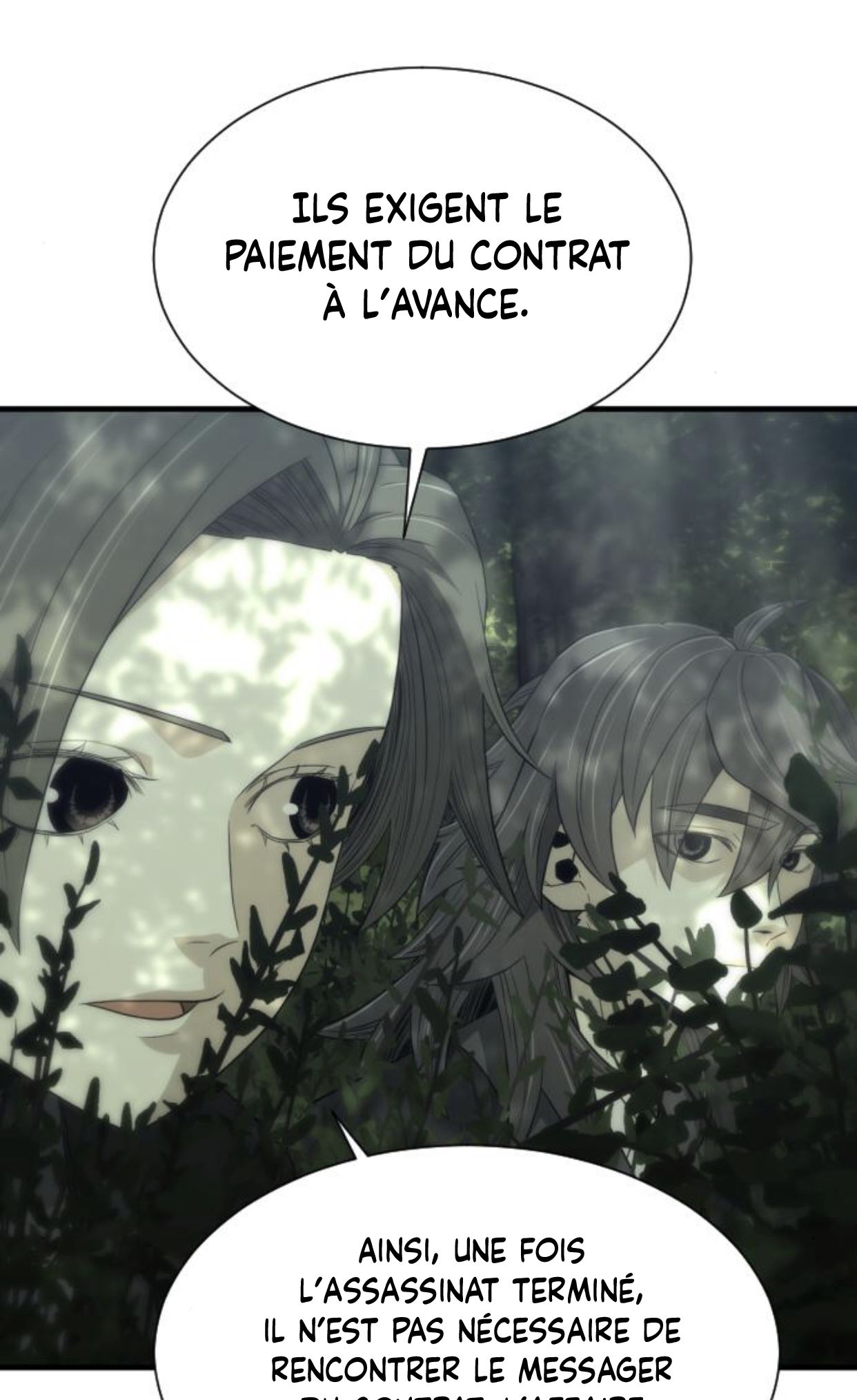 Read A Blade At A Time FR Manga Online