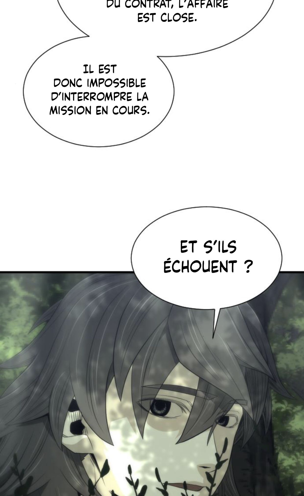 Read A Blade At A Time FR Manga Online